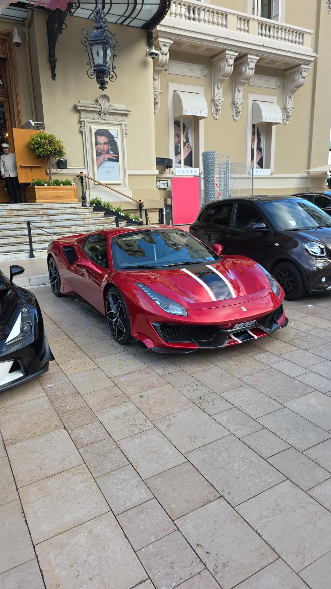 Véhicule capturé pour Top marques 2025