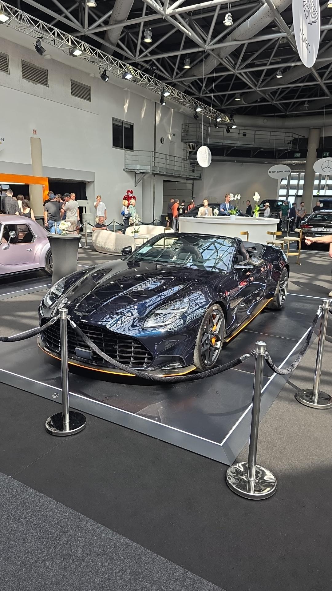 Véhicule capturé pour Top marques 2025