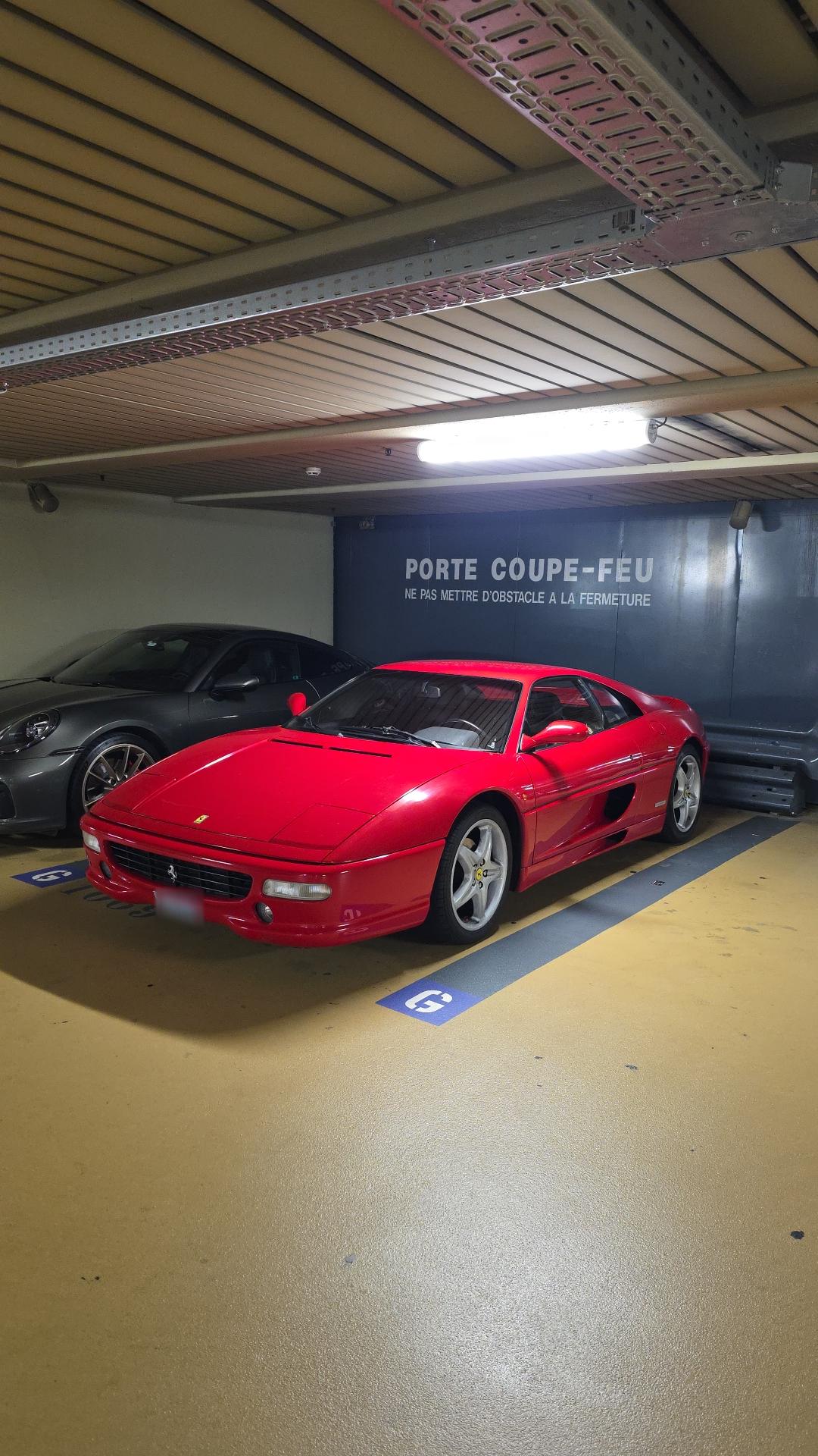 Véhicule capturé pour Carspotters awards top marques 2024