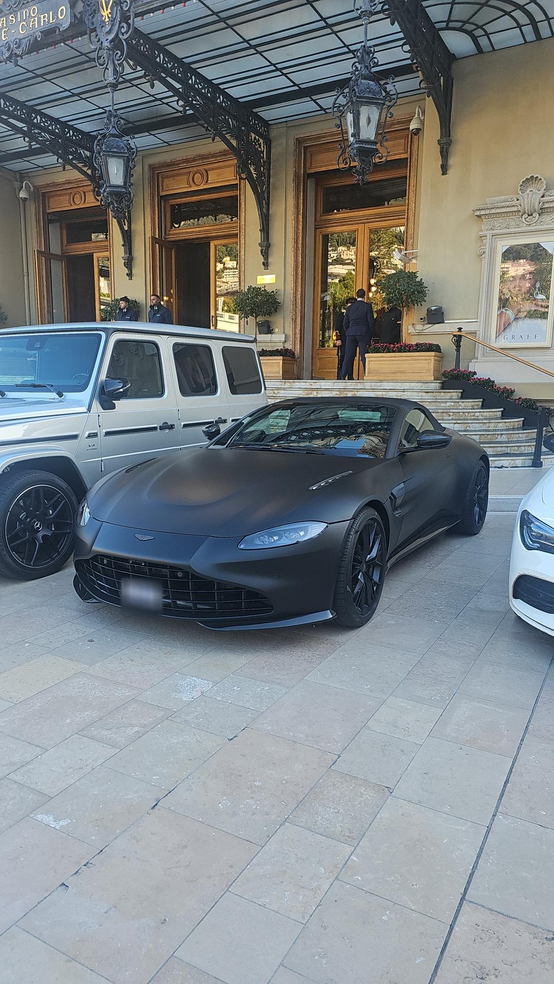 Véhicule capturé pour Carspotters awards top marques 2024