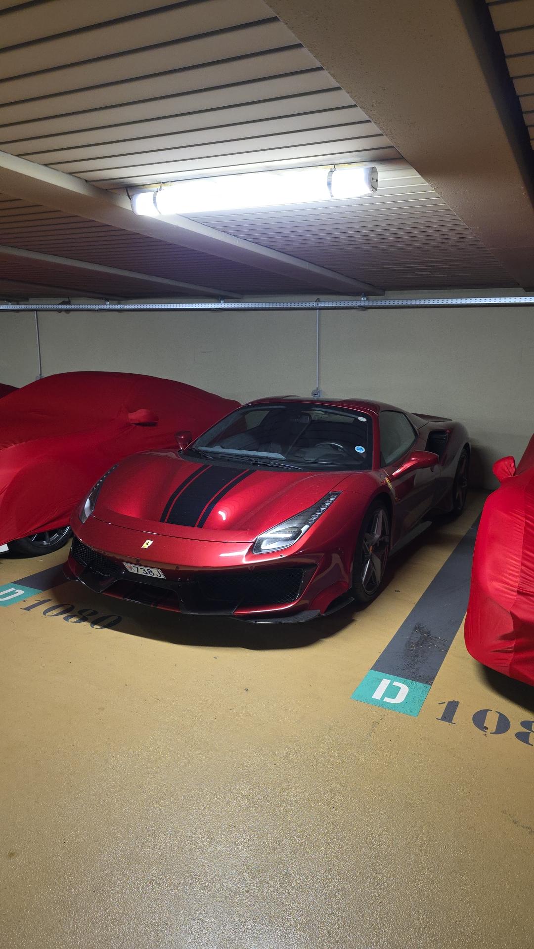 Véhicule capturé pour Carspotters awards top marques 2024