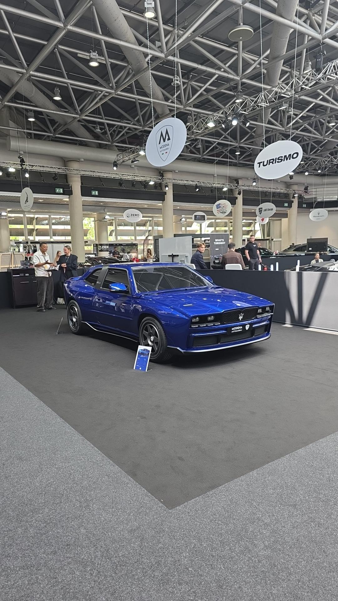 Véhicule capturé pour Top marques 2025