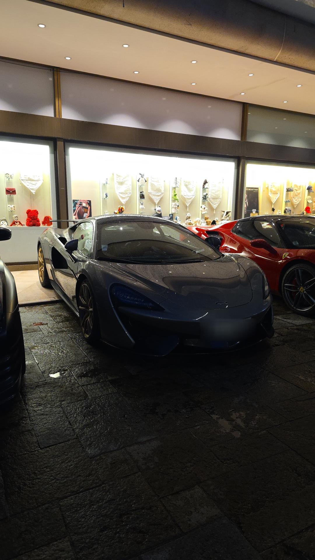 Véhicule capturé pour Carspotters awards top marques 2024