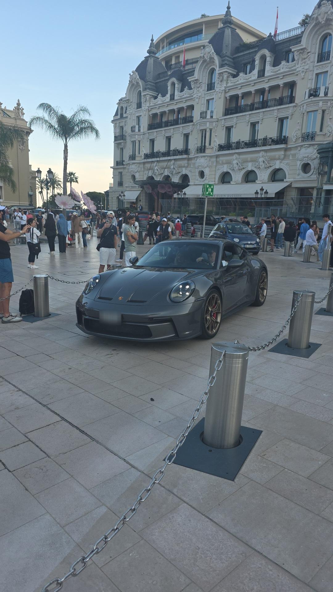 Véhicule capturé pour Top marques monaco 2025 20eme anniversaire 