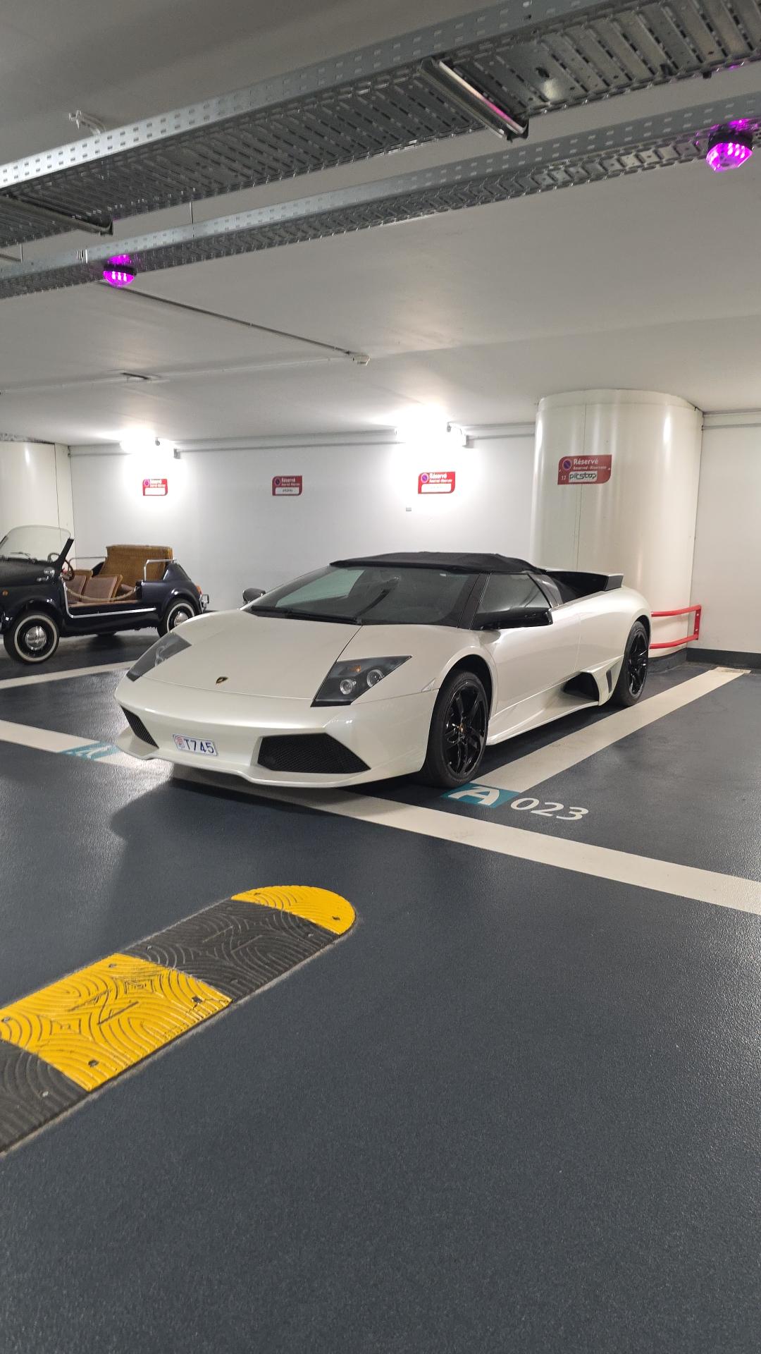 Véhicule capturé pour Carspotters awards top marques 2024