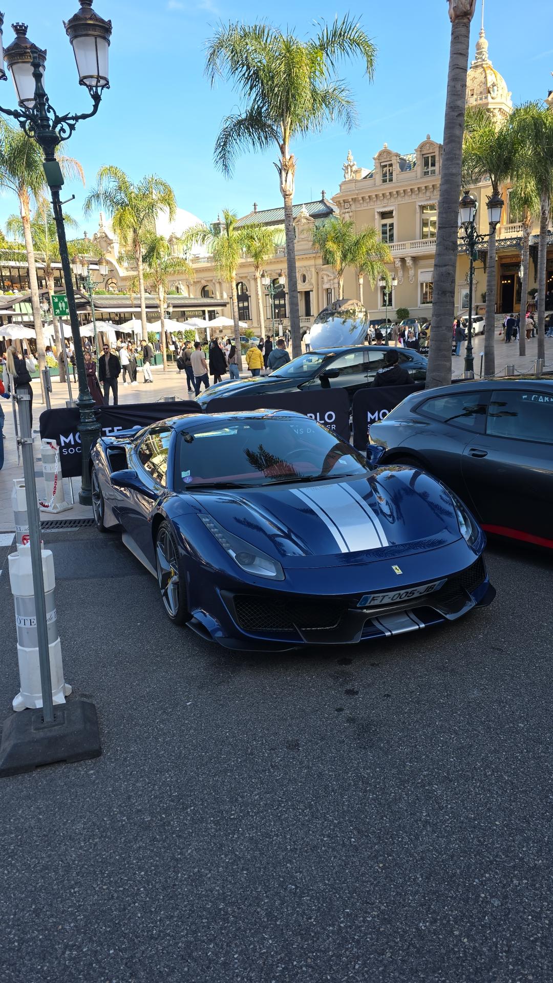 Véhicule capturé pour Carspotters awards top marques 2024
