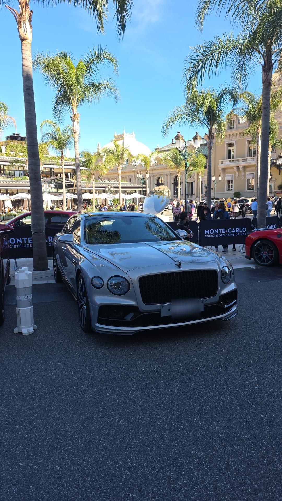 Véhicule capturé pour Carspotters awards top marques 2024