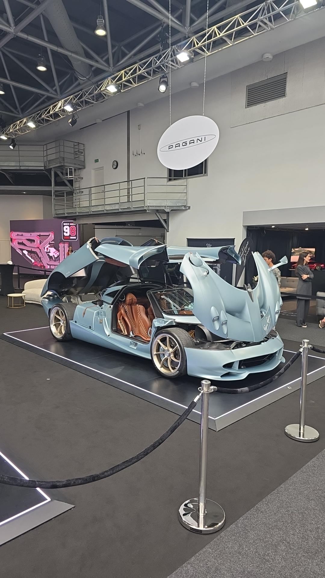 Véhicule capturé pour Top marques 2025