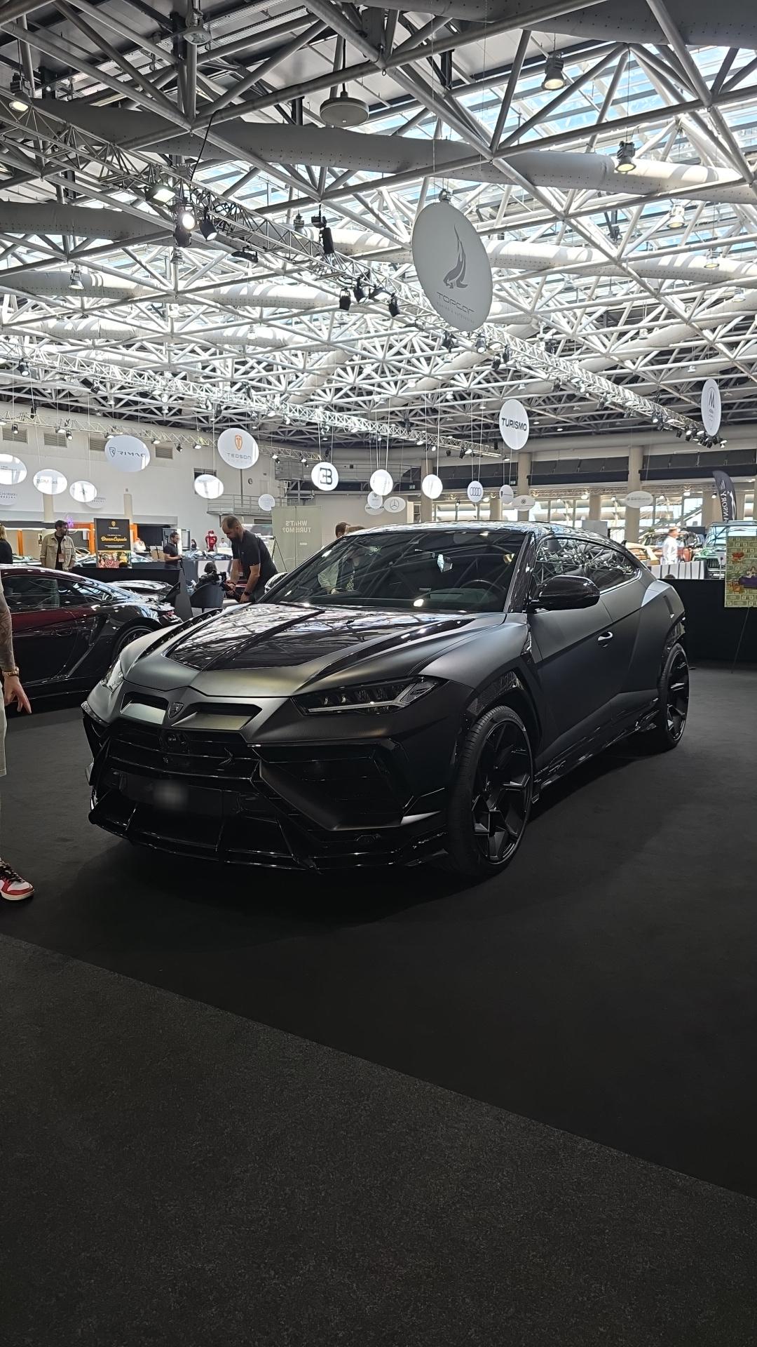 Véhicule capturé pour Top marques 2025