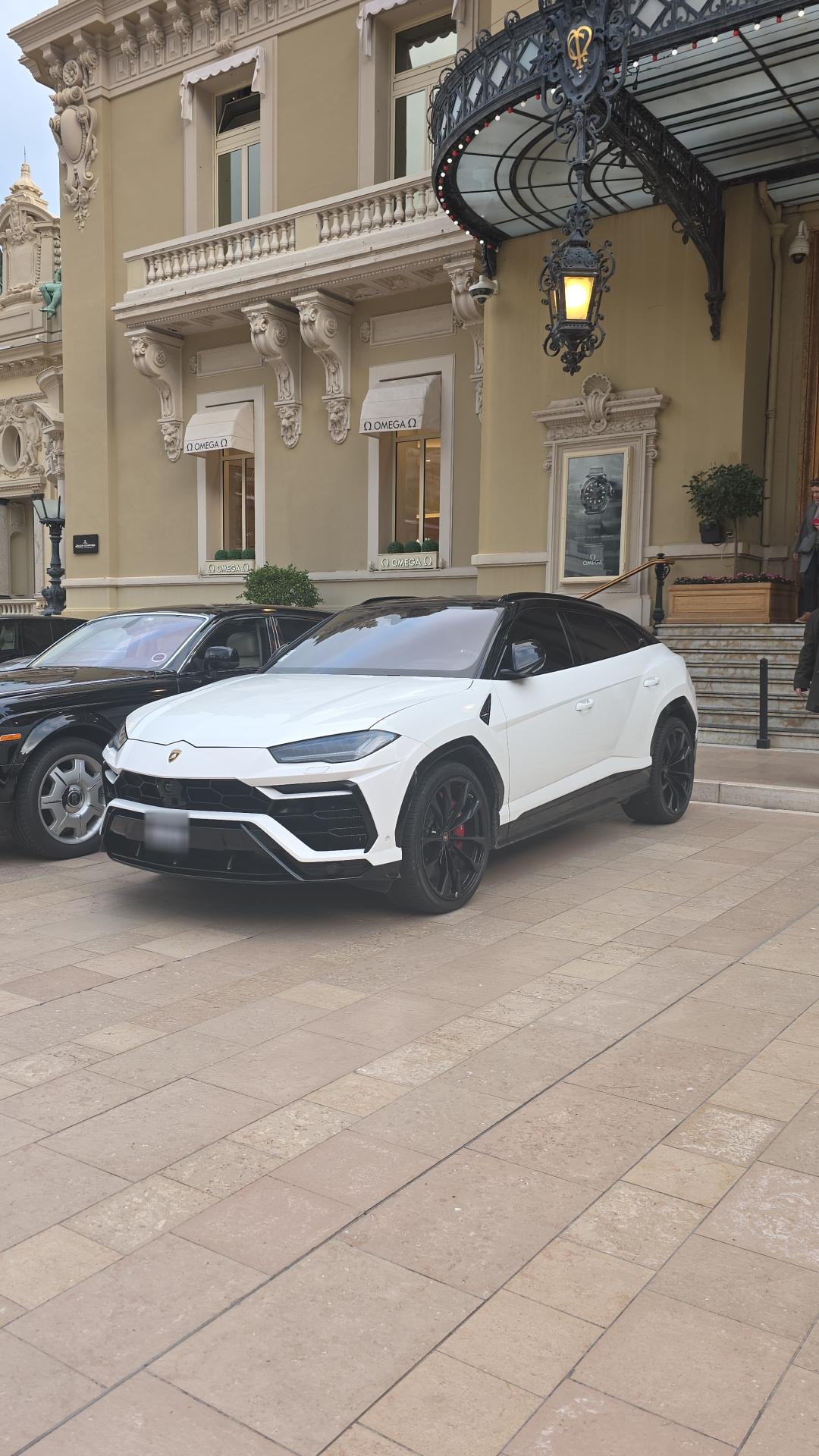 Véhicule capturé pour Carspotters awards top marques 2024