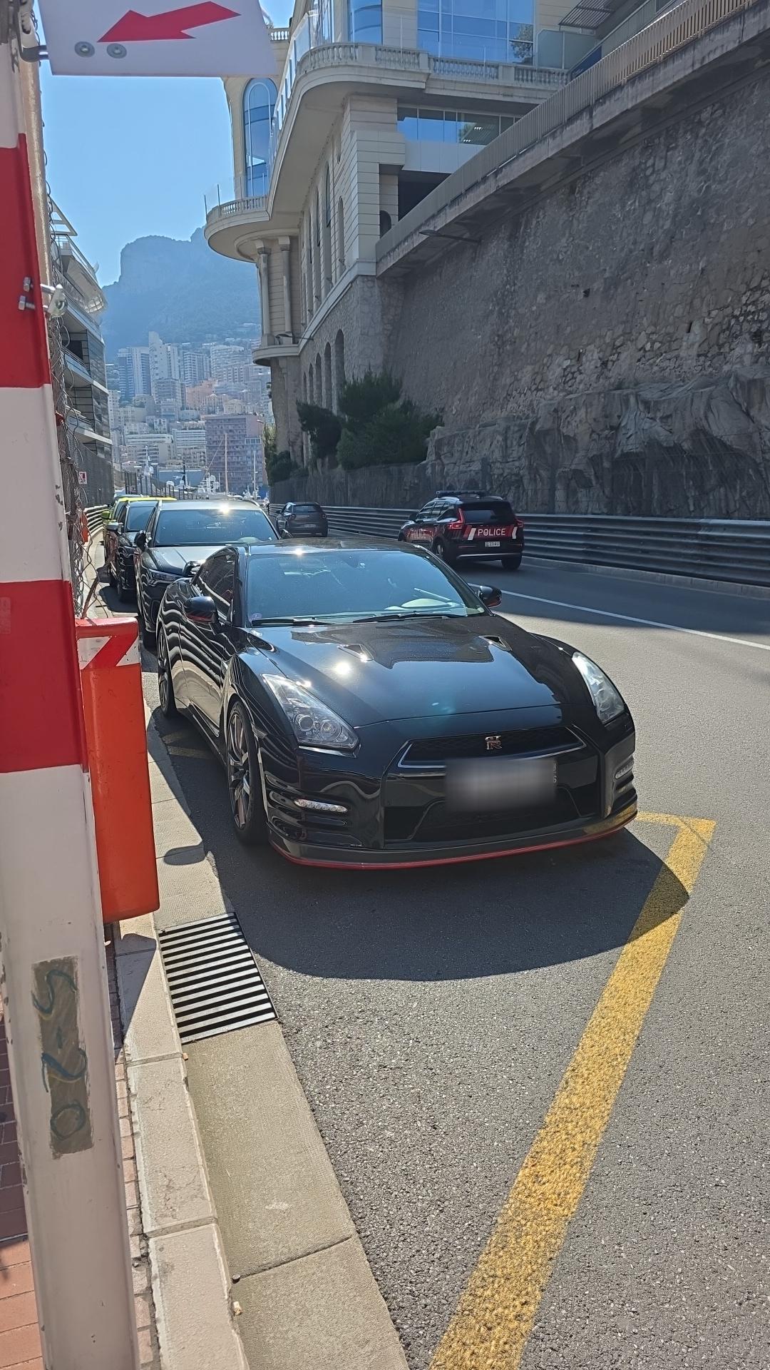 Véhicule capturé pour Top marques monaco 2025 20eme anniversaire 