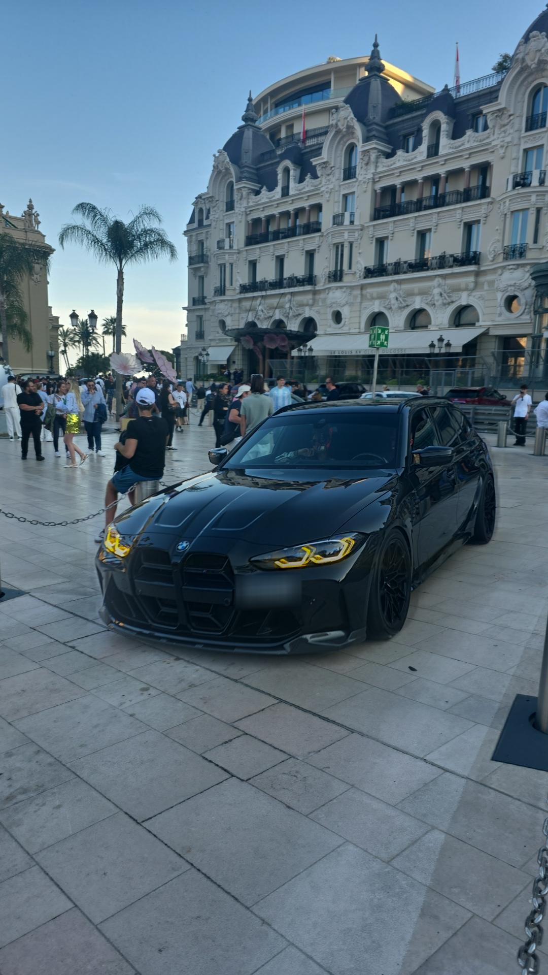 Véhicule capturé pour Top marques monaco 2025 20eme anniversaire 