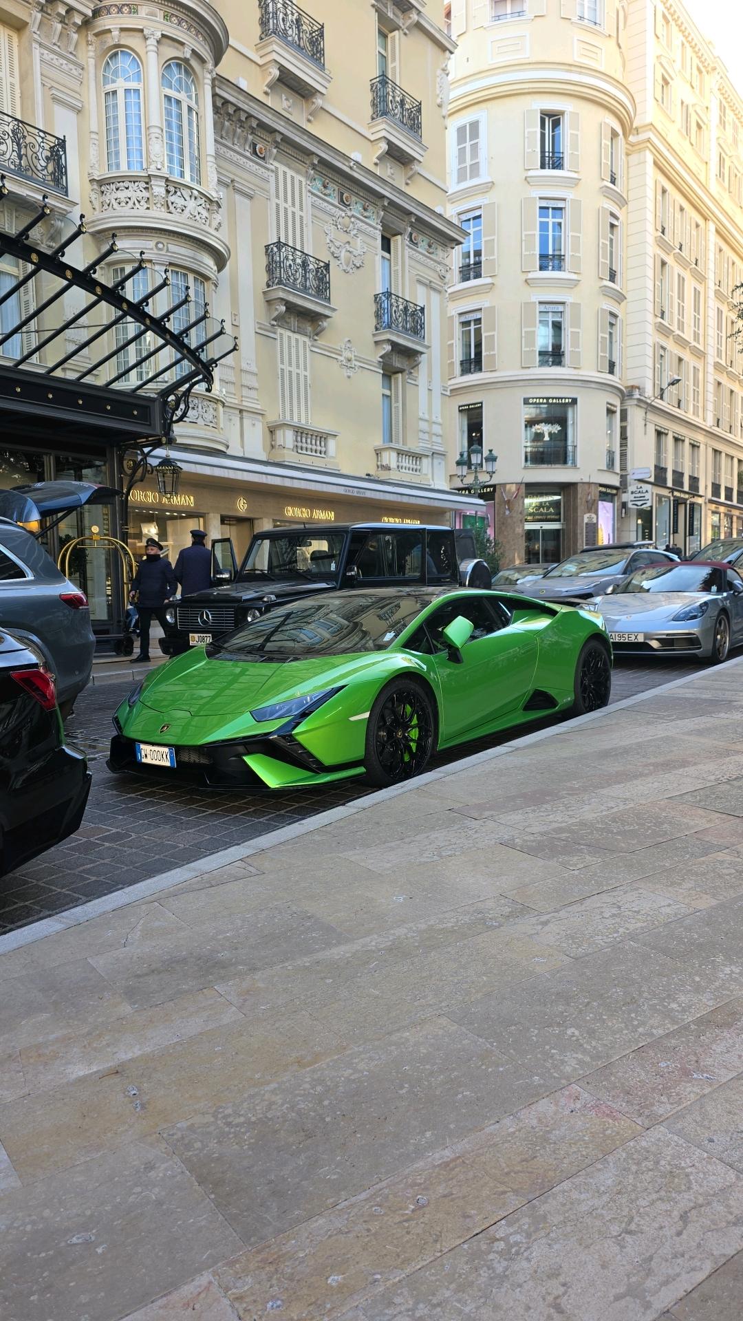 Véhicule capturé pour Carspotters awards top marques 2024