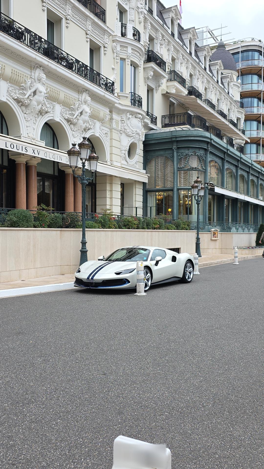 Véhicule capturé pour Carspotters awards top marques 2024