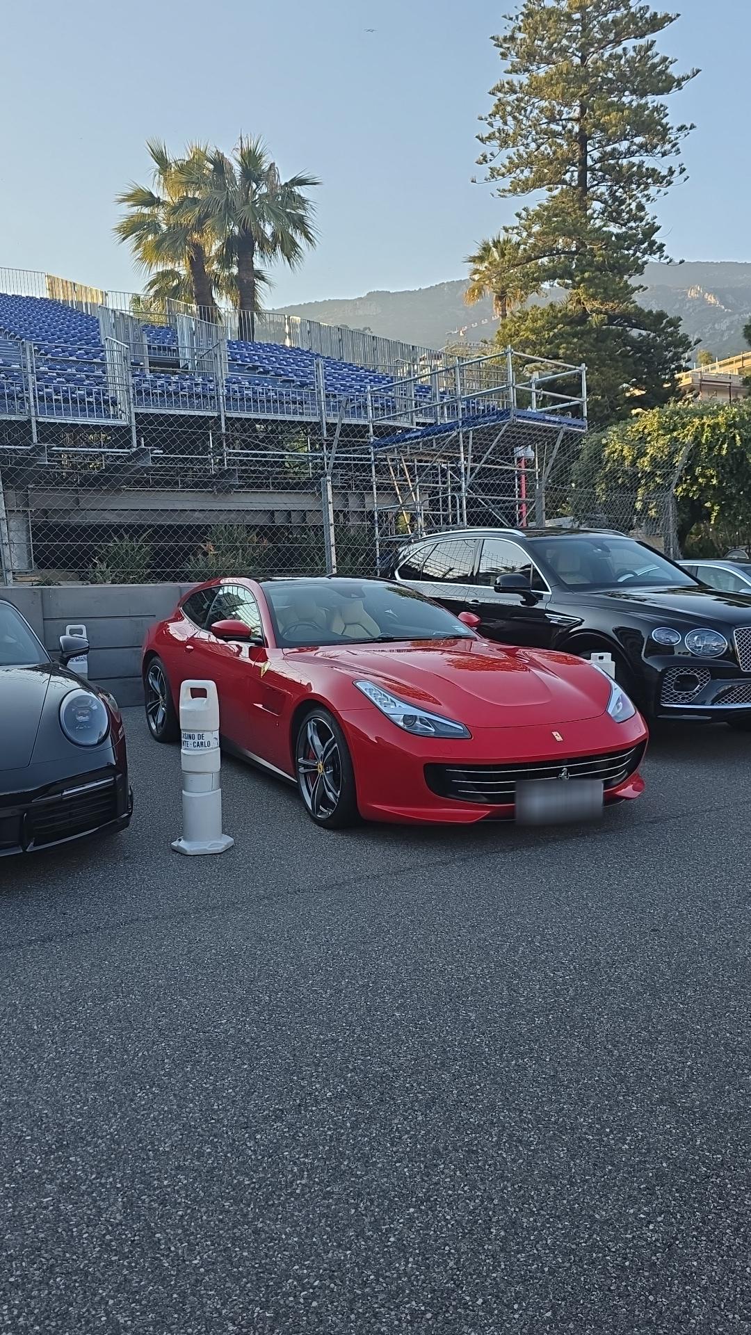 Véhicule capturé pour Top marques monaco 2025 20eme anniversaire 