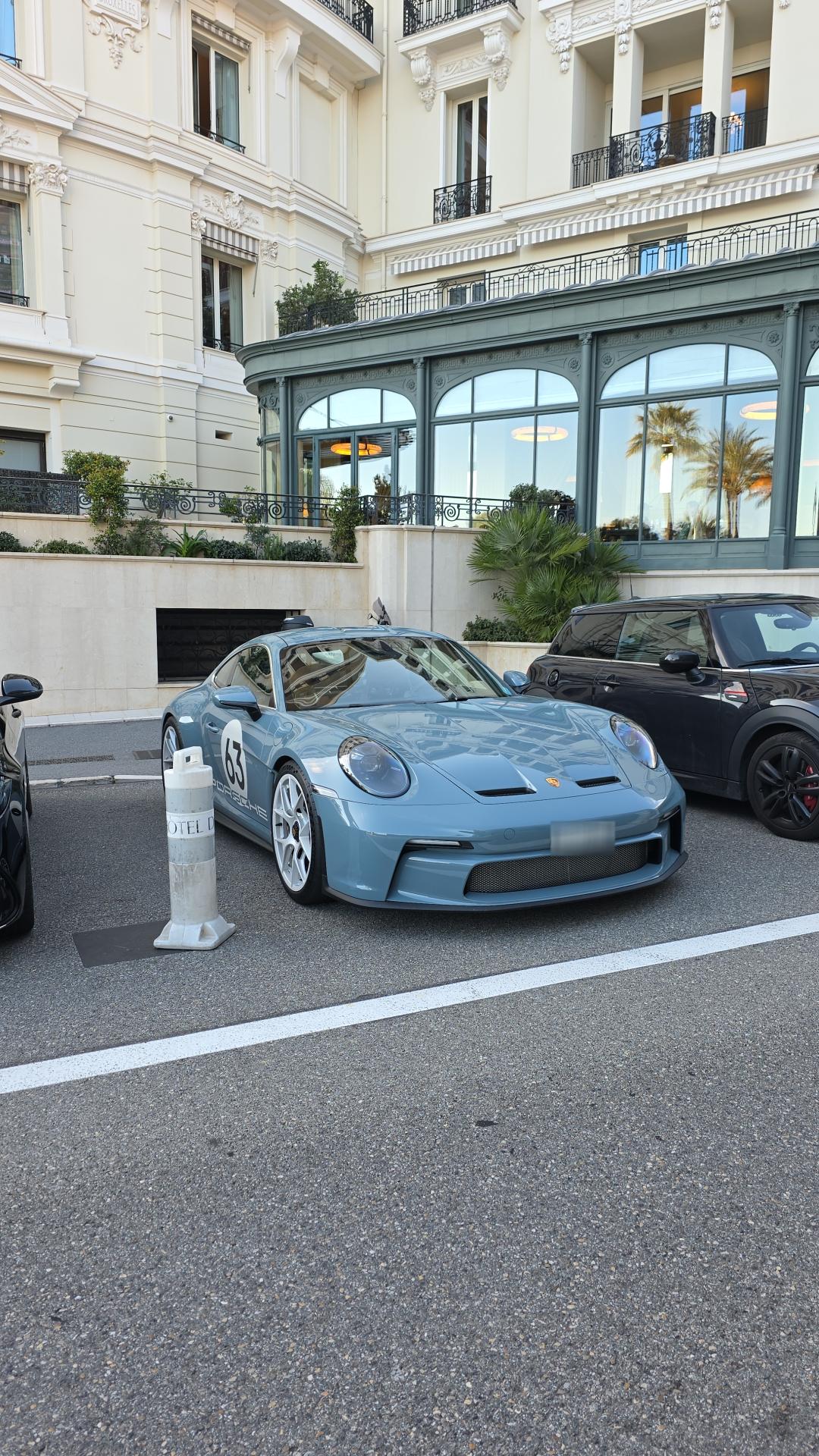 Véhicule capturé pour Carspotters awards top marques 2024