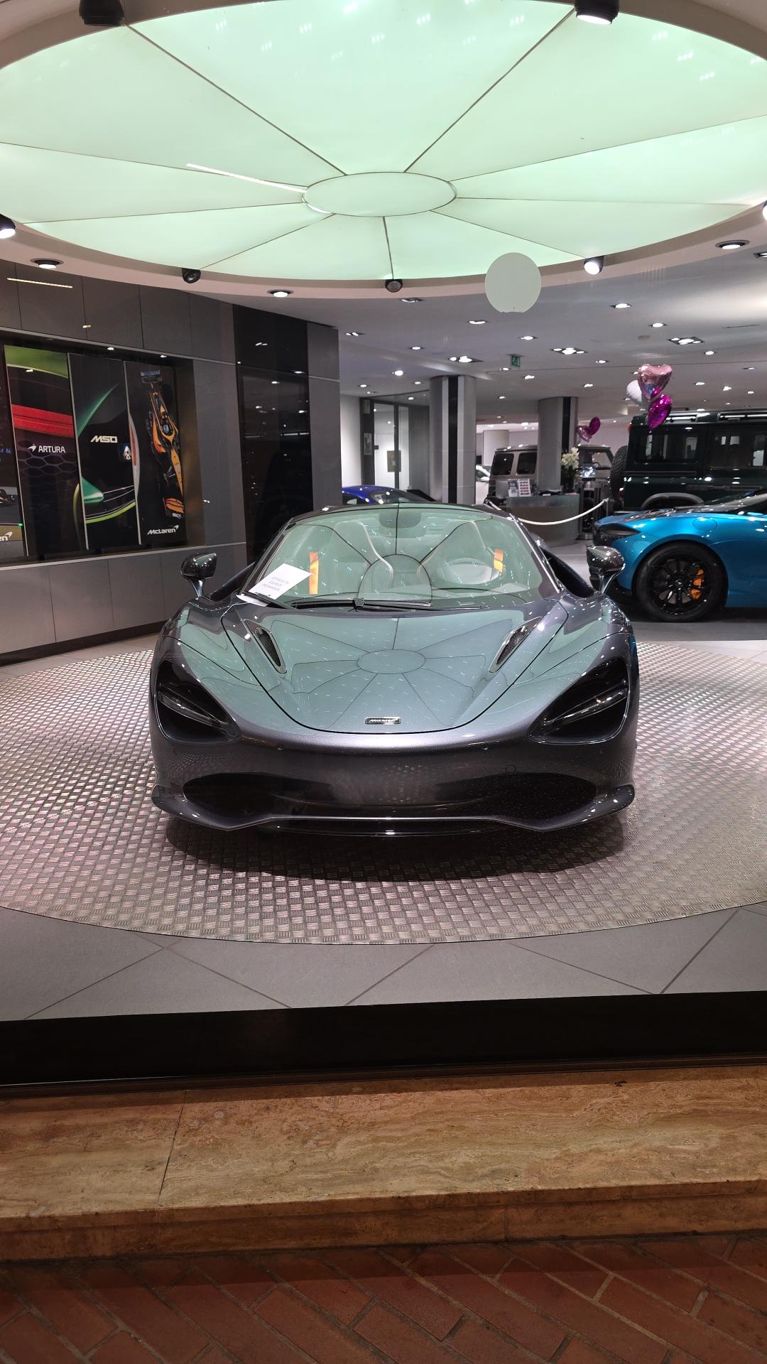 Véhicule capturé pour Carspotters awards top marques 2024