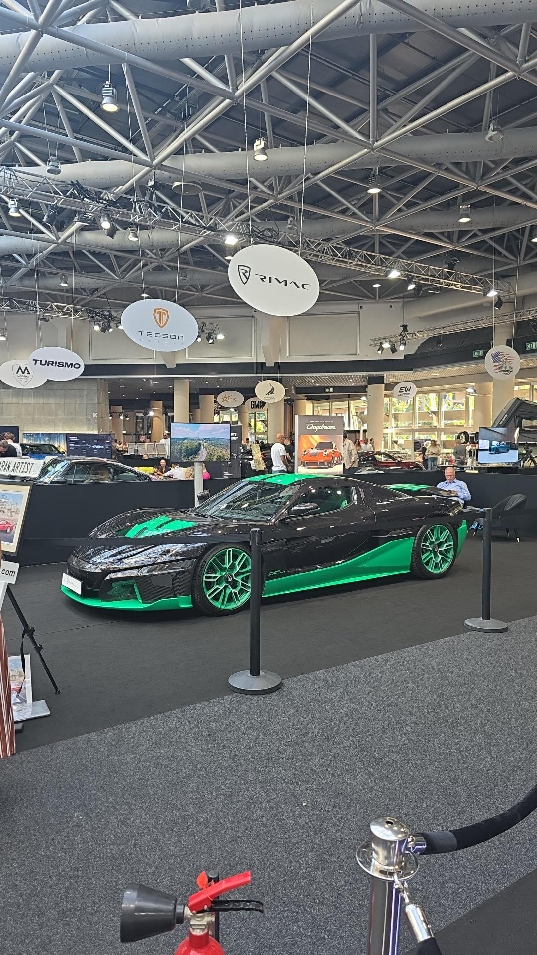 Véhicule capturé pour Top marques 2025