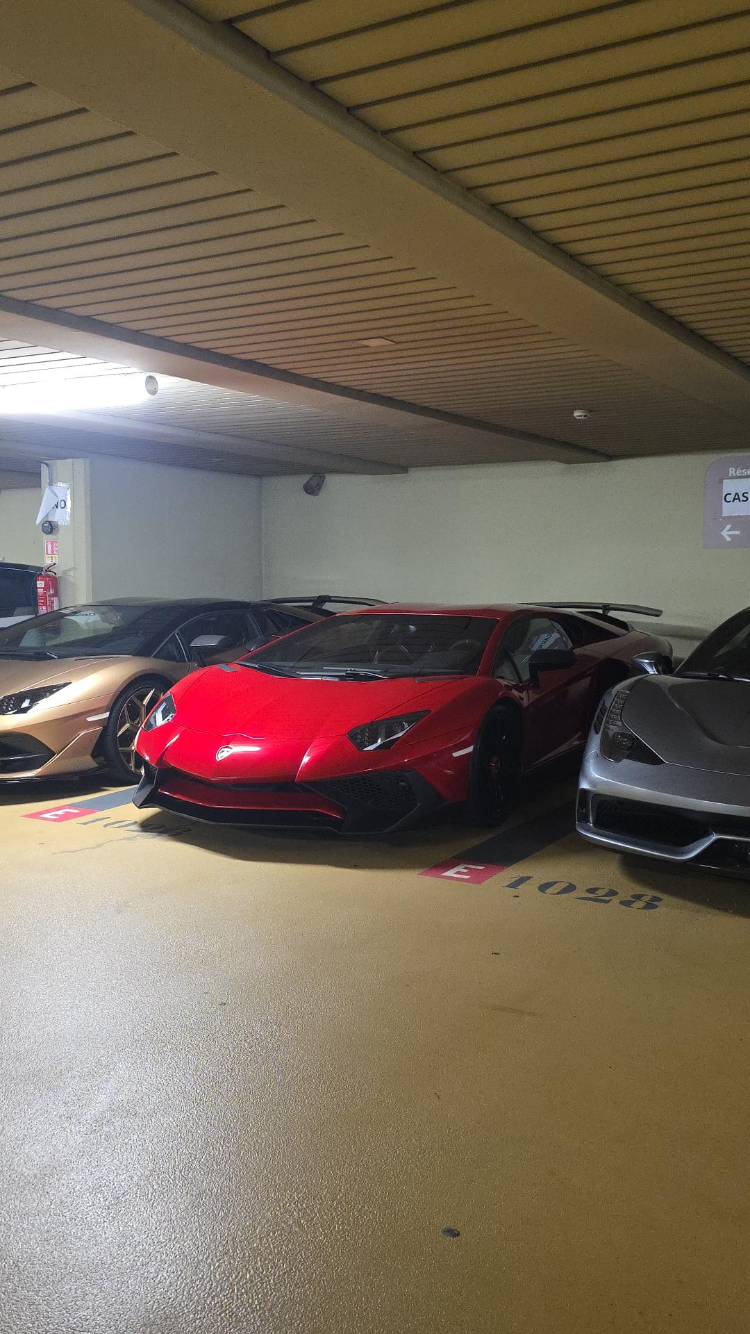 Véhicule capturé pour Carspotters awards top marques 2024