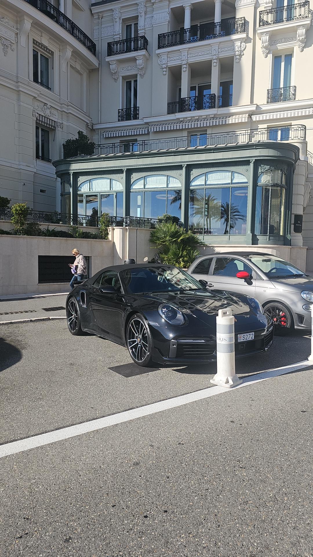Véhicule capturé pour Carspotters awards top marques 2024
