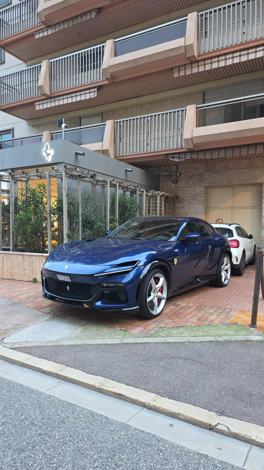 Véhicule capturé pour Carspotters awards top marques 2024