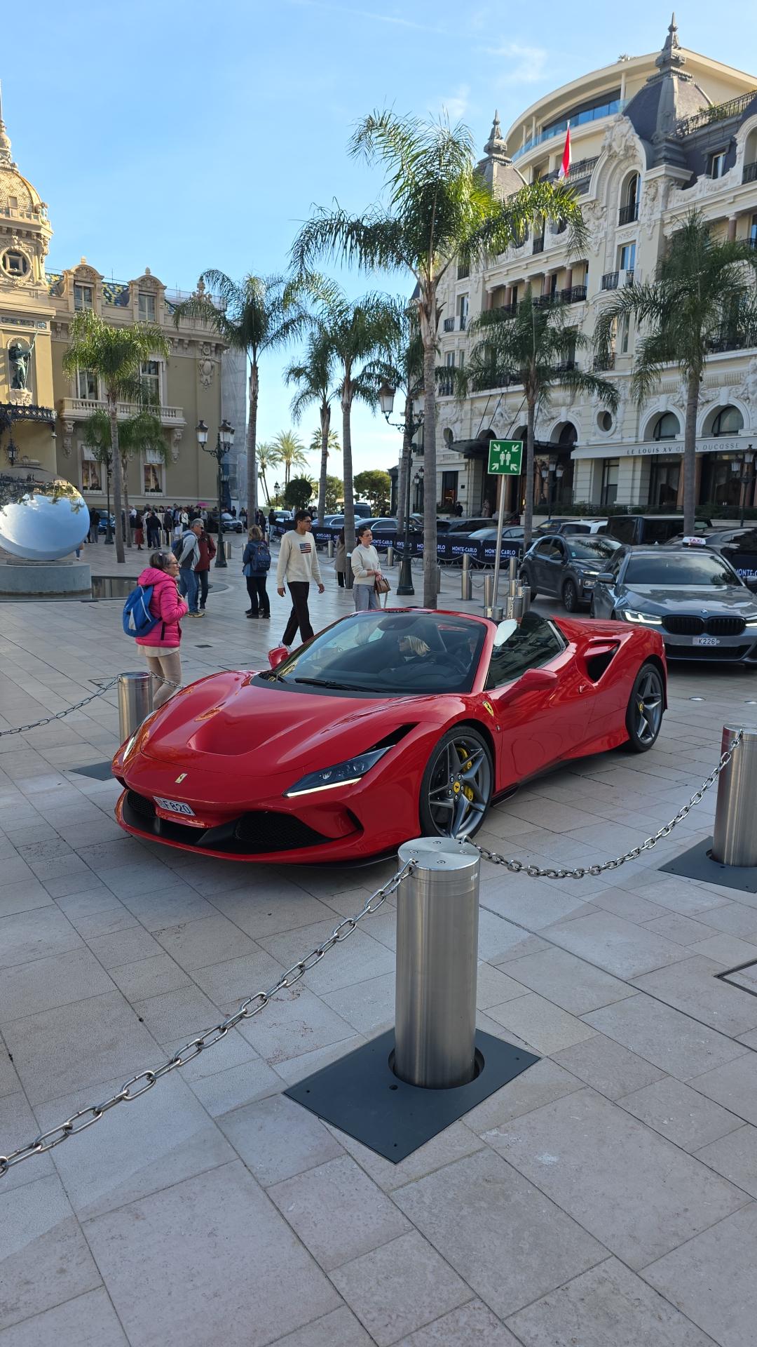 Véhicule capturé pour Carspotters awards top marques 2024