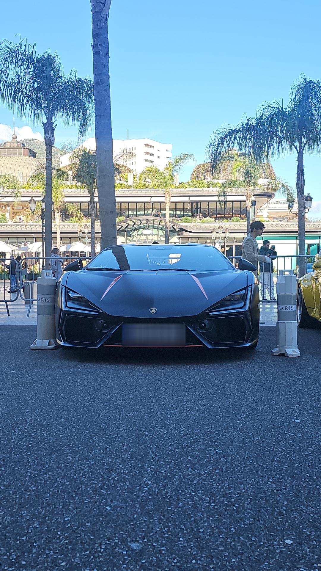 Véhicule capturé pour Carspotters awards top marques 2024