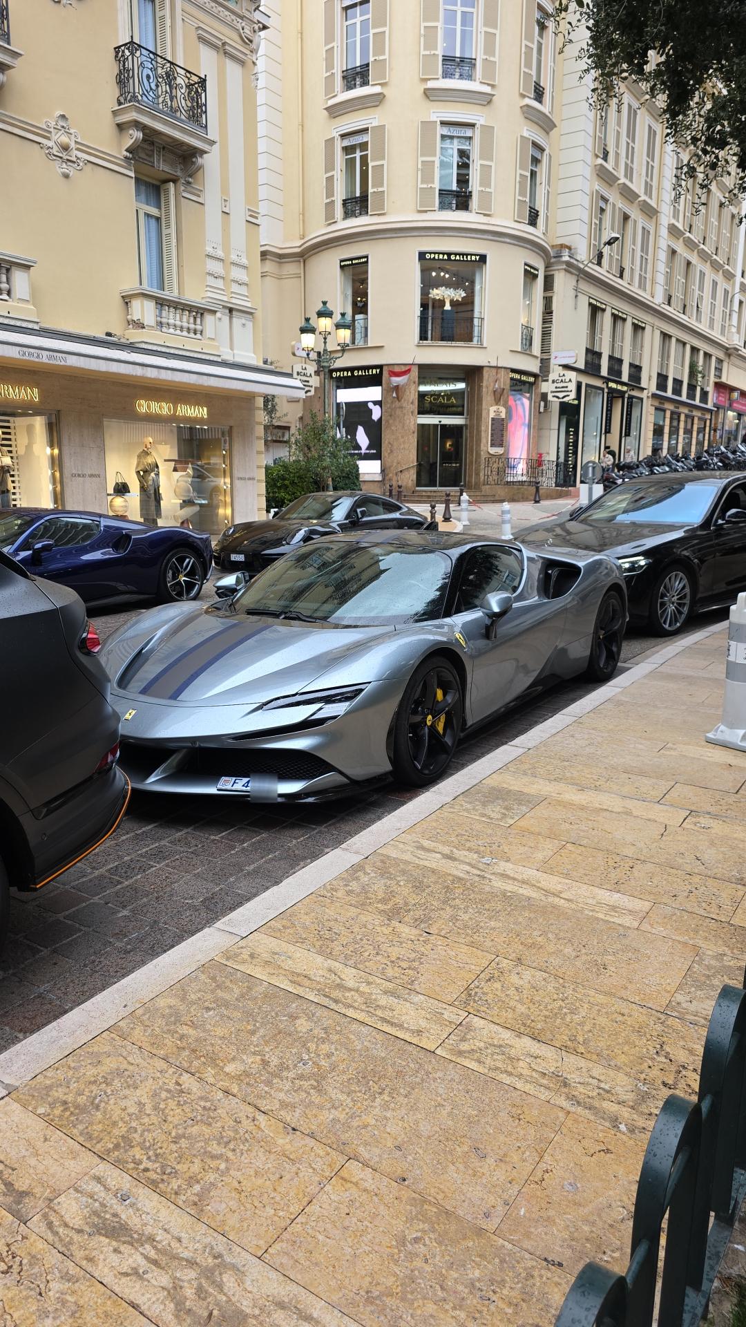 Véhicule capturé pour Carspotters awards top marques 2024