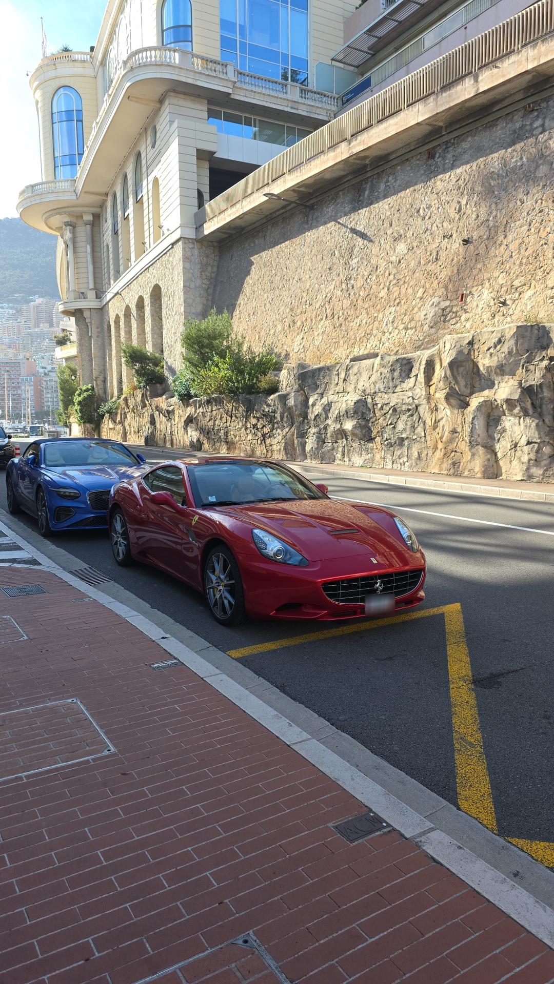 Véhicule capturé pour Carspotters awards top marques 2024