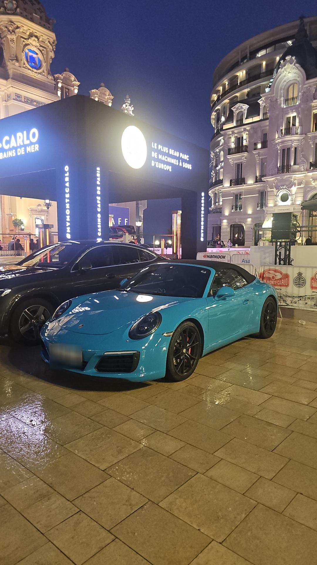 Véhicule capturé pour Carspotters awards top marques 2024