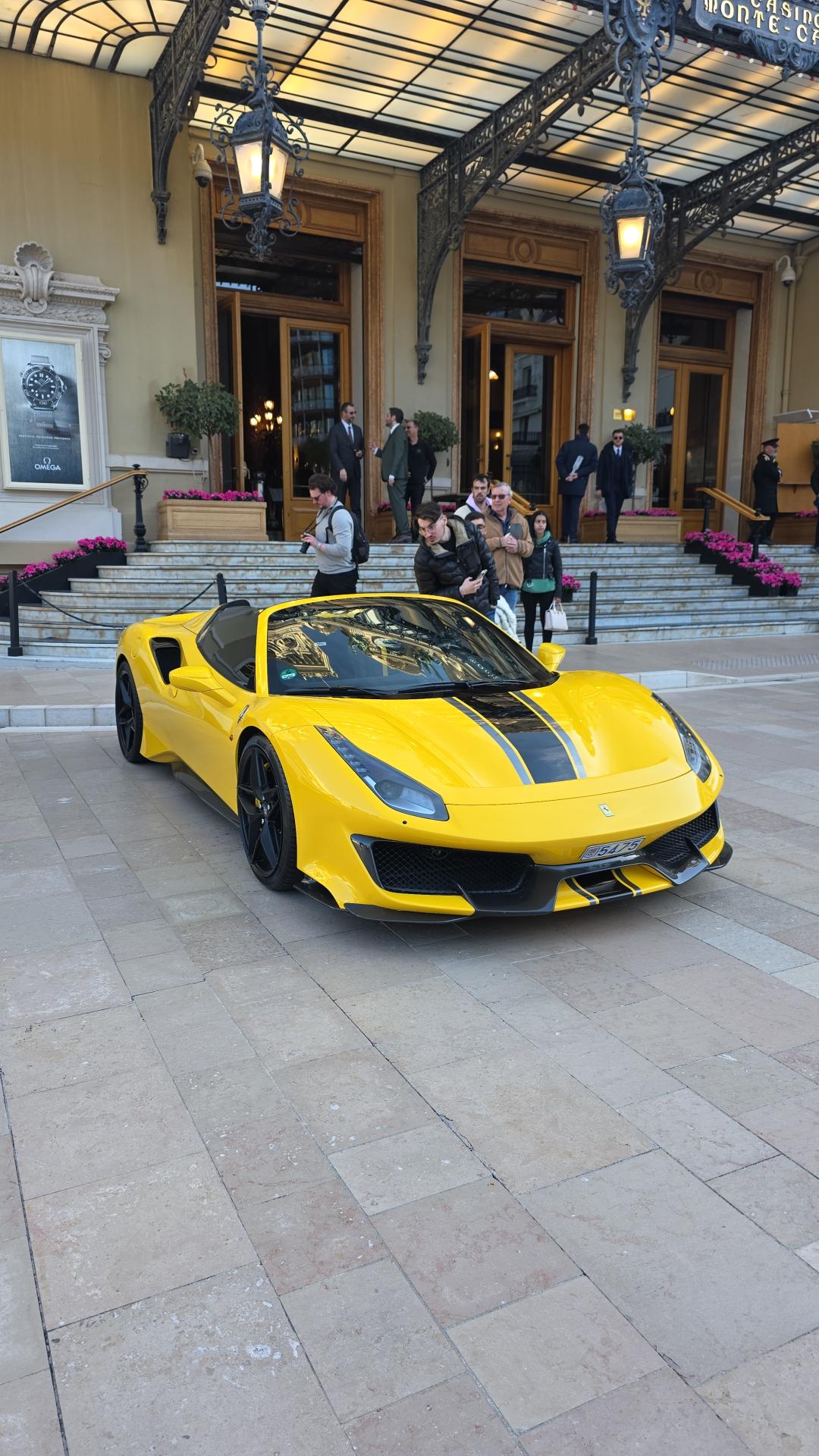 Véhicule capturé pour Carspotters awards top marques 2024