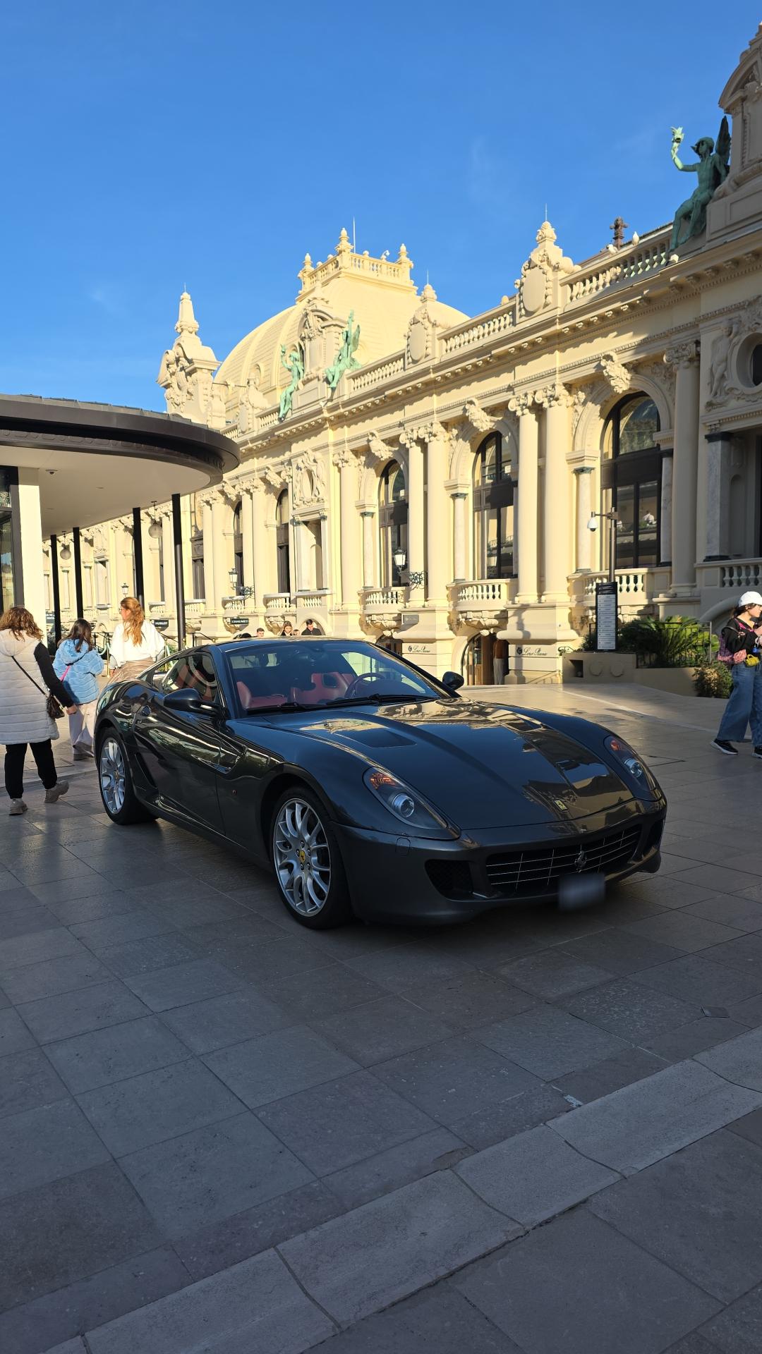 Véhicule capturé pour Carspotters awards top marques 2024