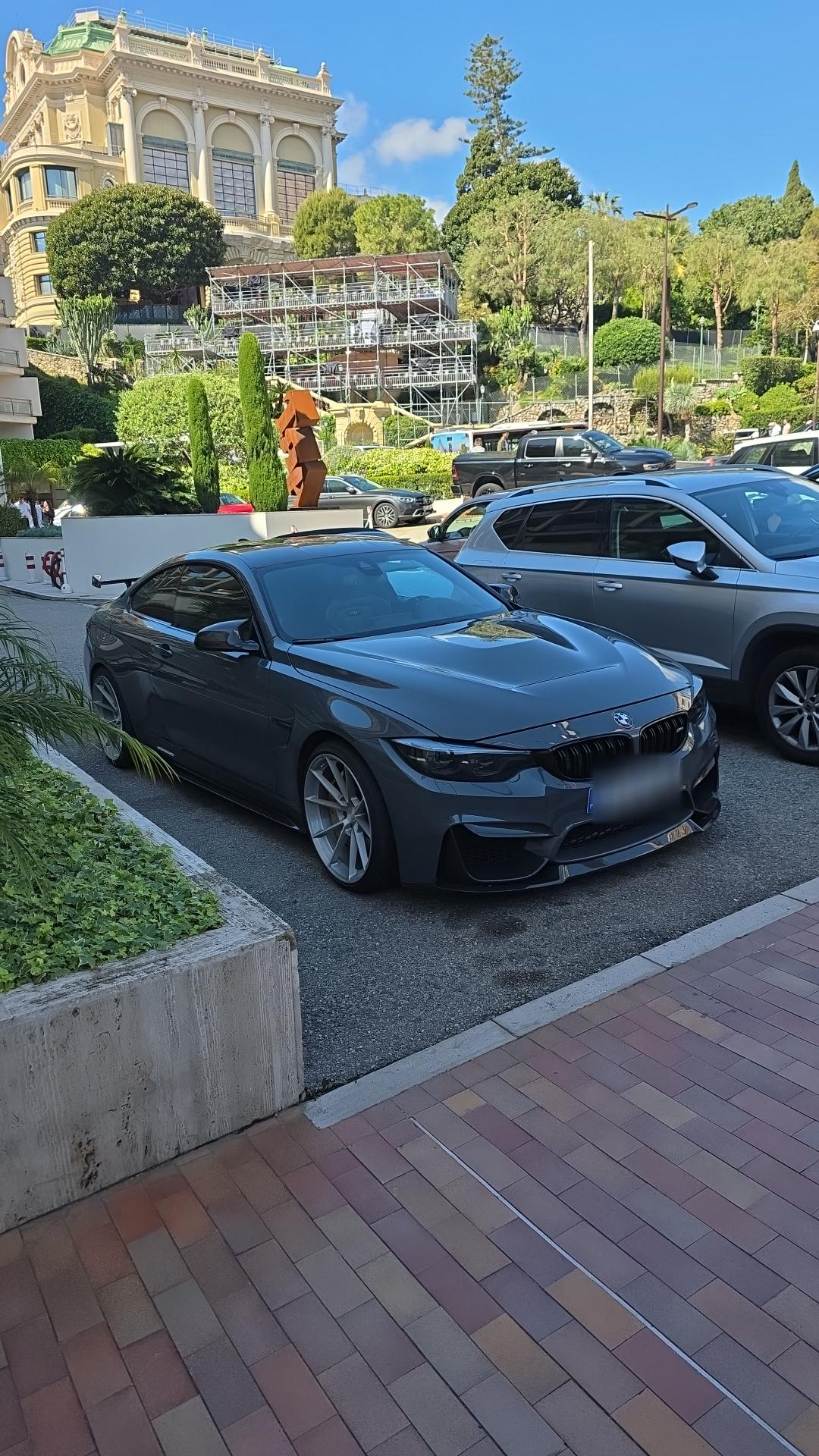 Véhicule capturé pour Top marques 2025