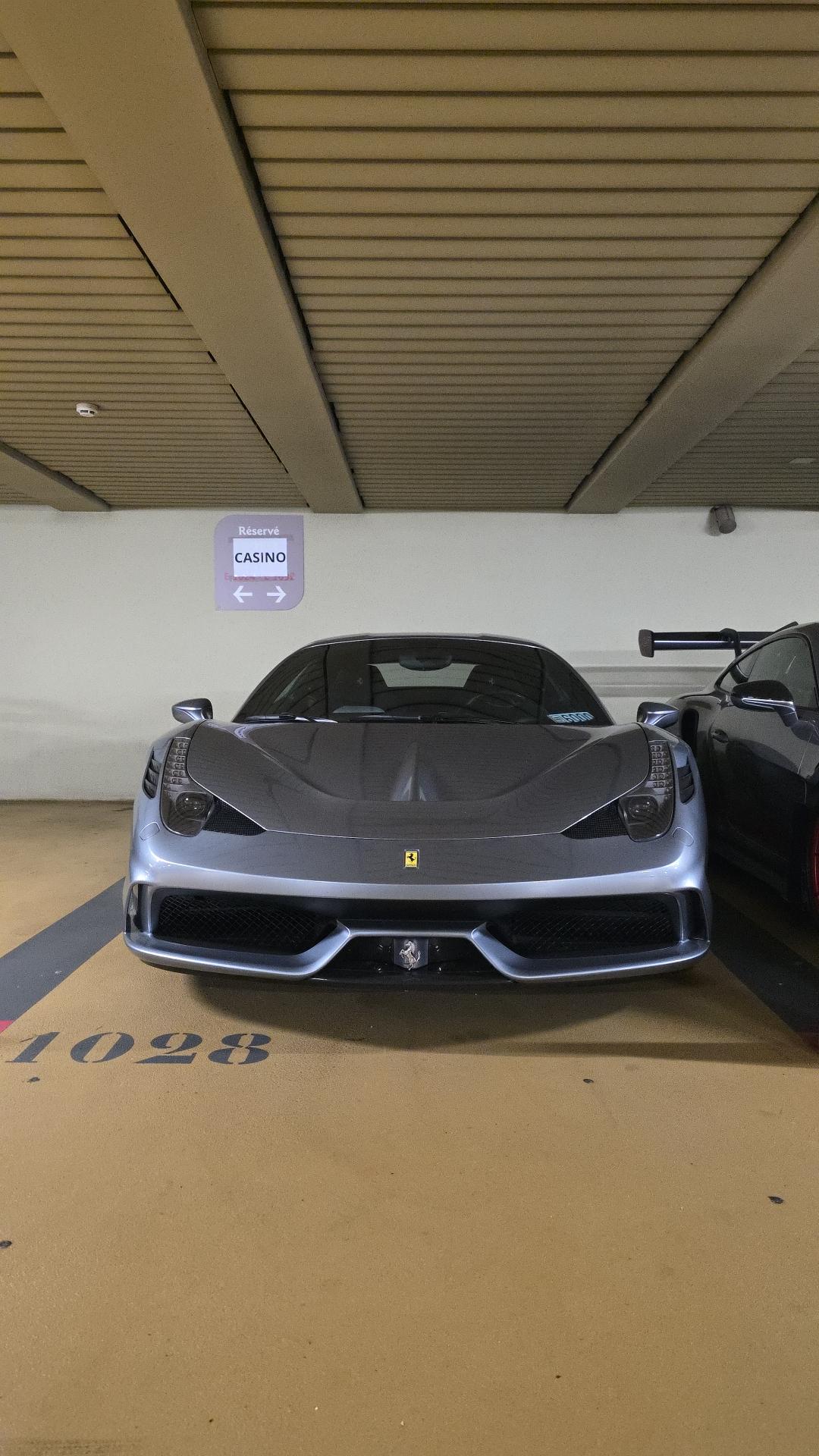 Véhicule capturé pour Carspotters awards top marques 2024