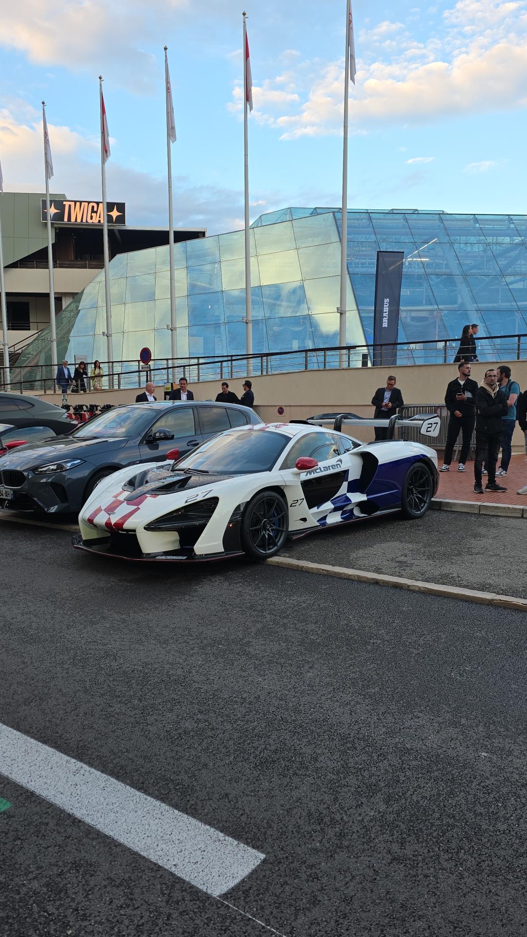 Véhicule capturé pour Top marques 2025