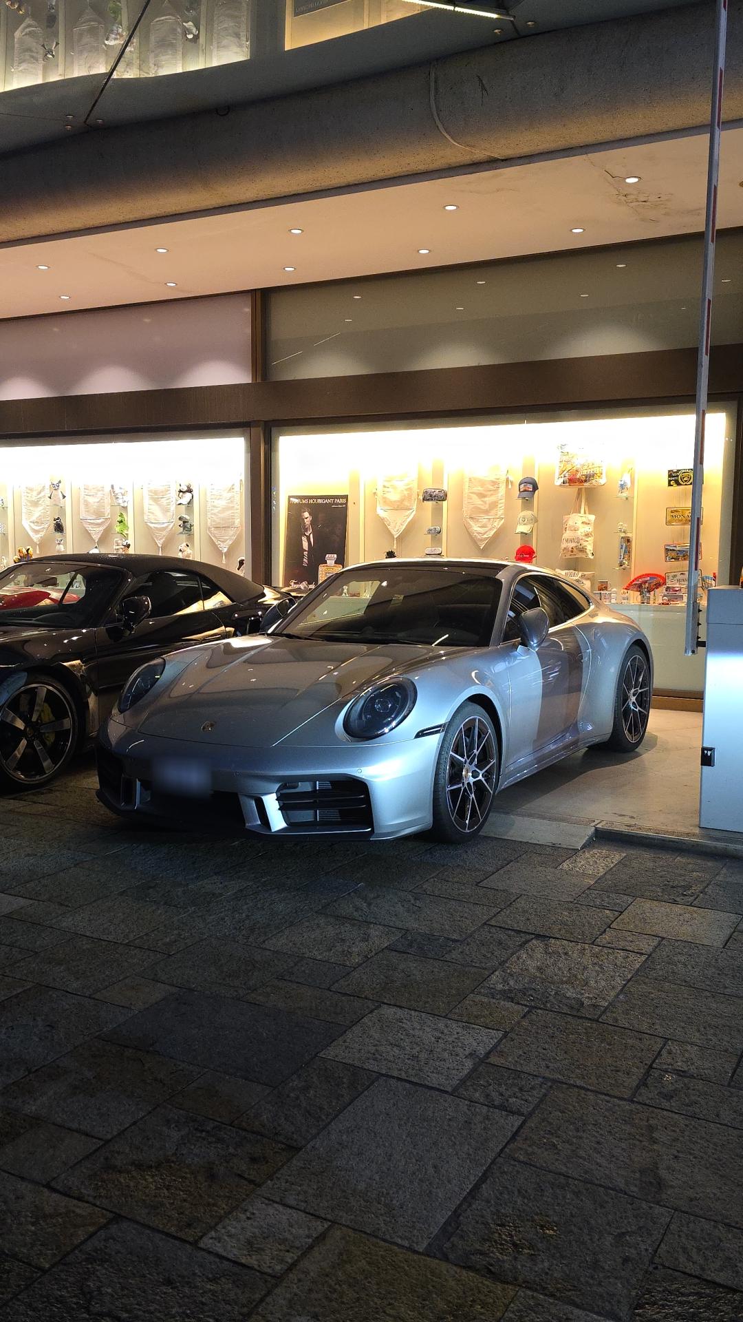Véhicule capturé pour Carspotters awards top marques 2024