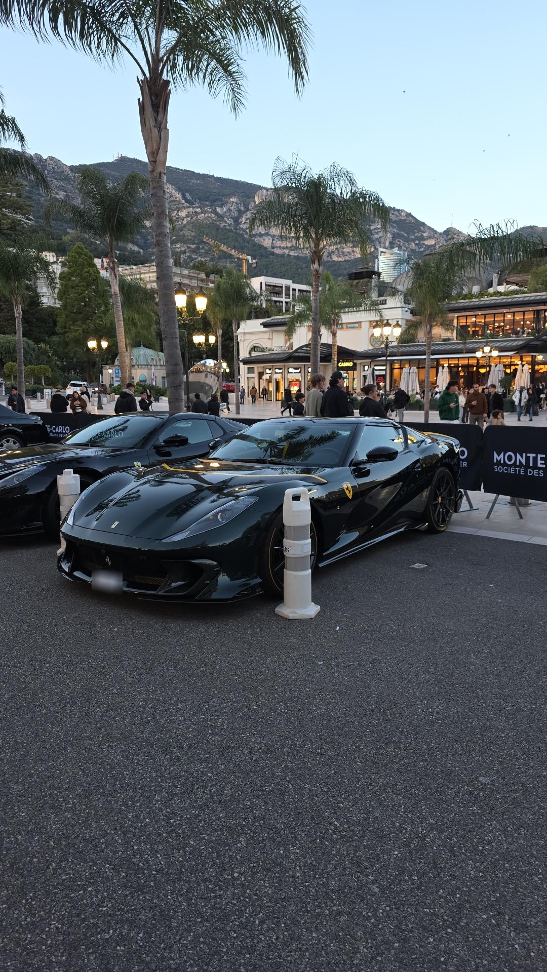 Véhicule capturé pour Carspotters awards top marques 2024