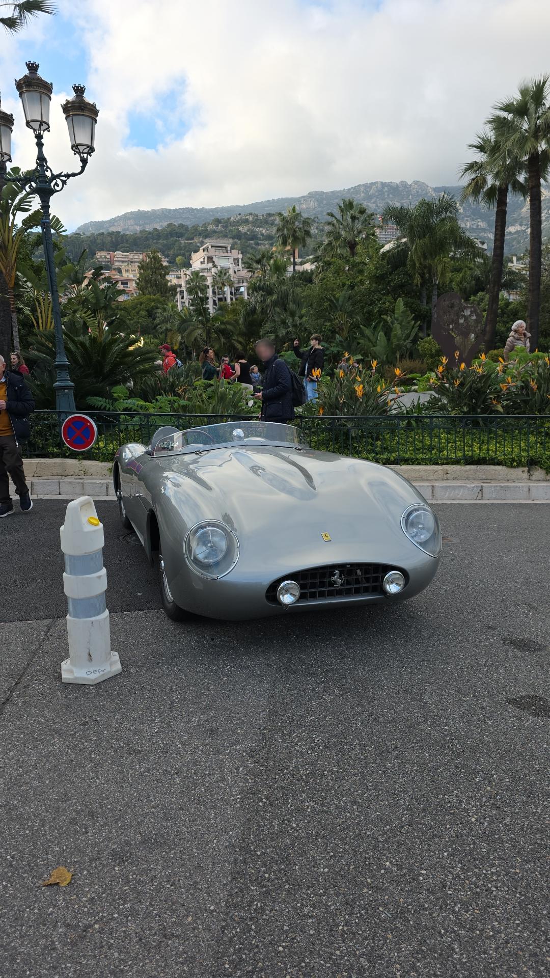 Véhicule capturé pour Carspotters awards top marques 2024