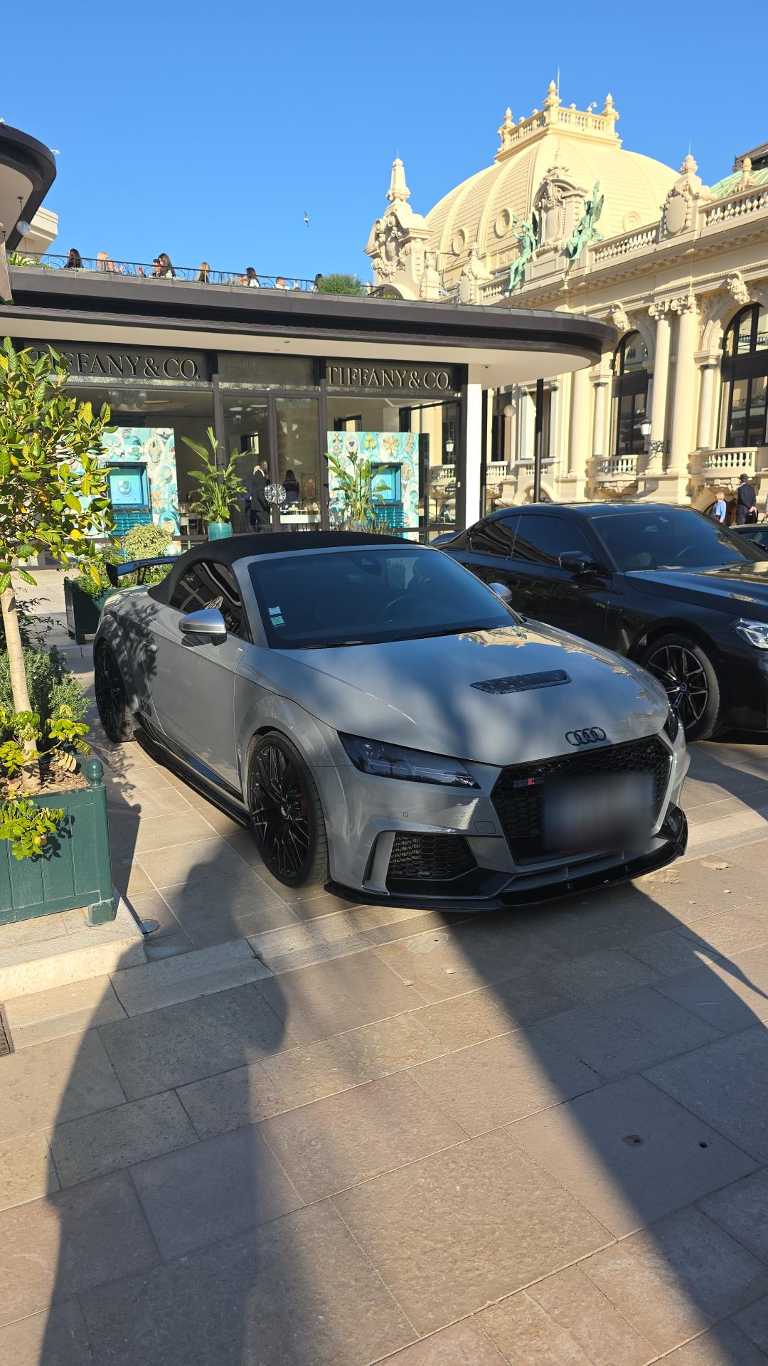 Véhicule capturé pour Carspotters awards top marques 2024