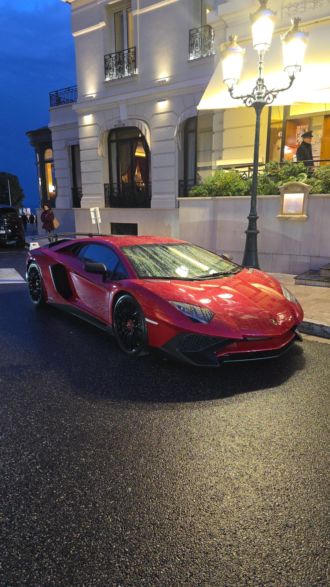 Véhicule capturé pour Carspotters awards top marques 2024