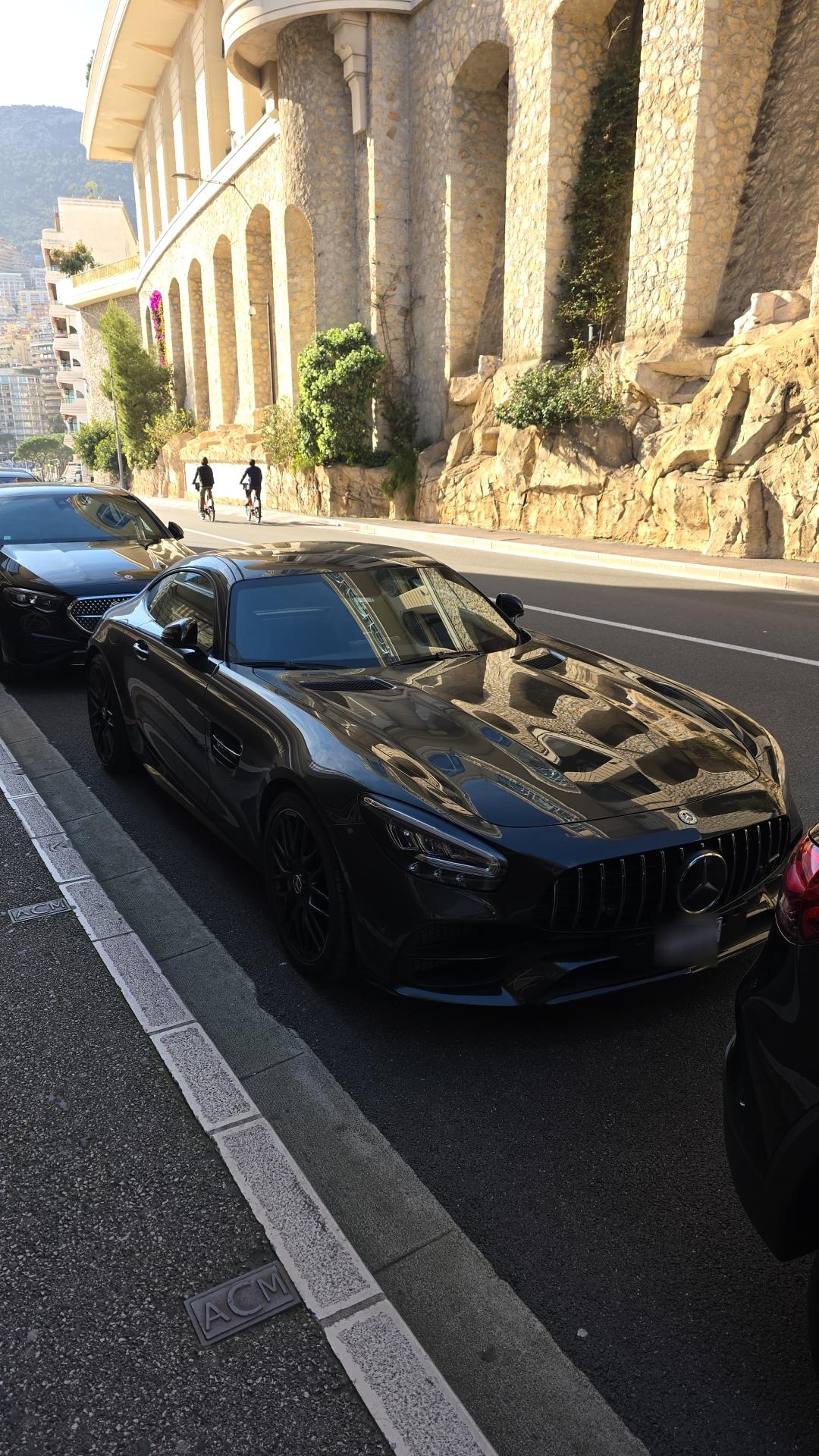 Véhicule capturé pour Carspotters awards top marques 2024