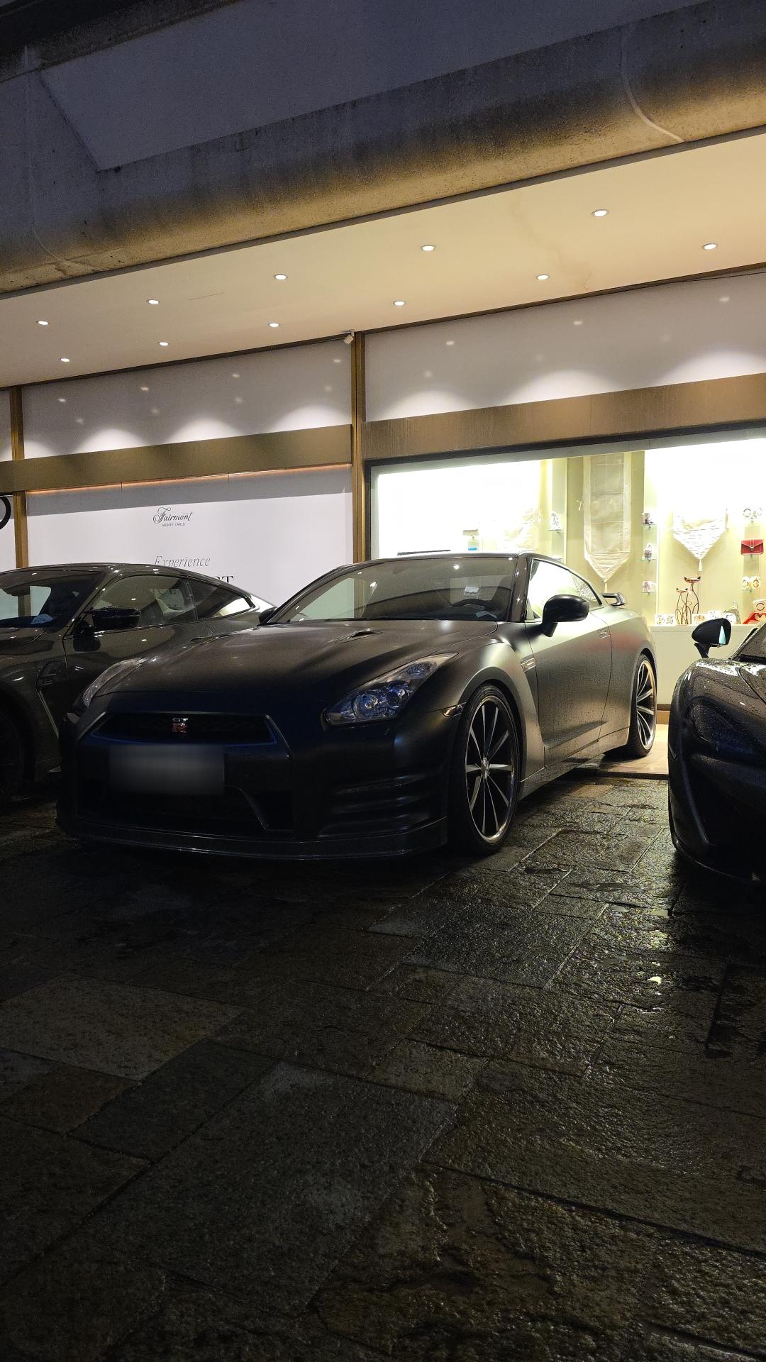 Véhicule capturé pour Carspotters awards top marques 2024
