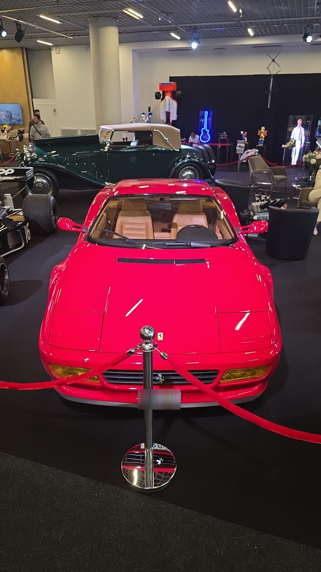 Véhicule capturé pour Top marques 2025