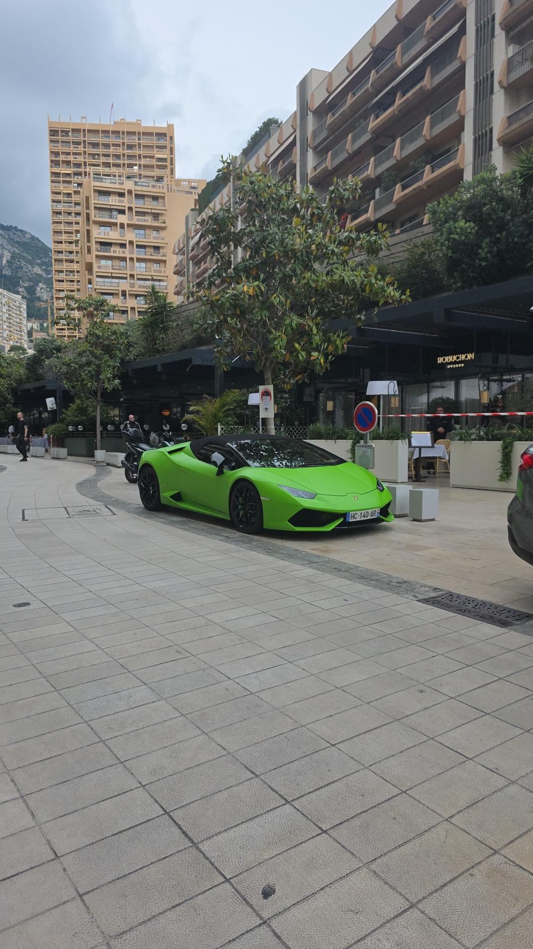 Véhicule capturé pour Top marques 2025