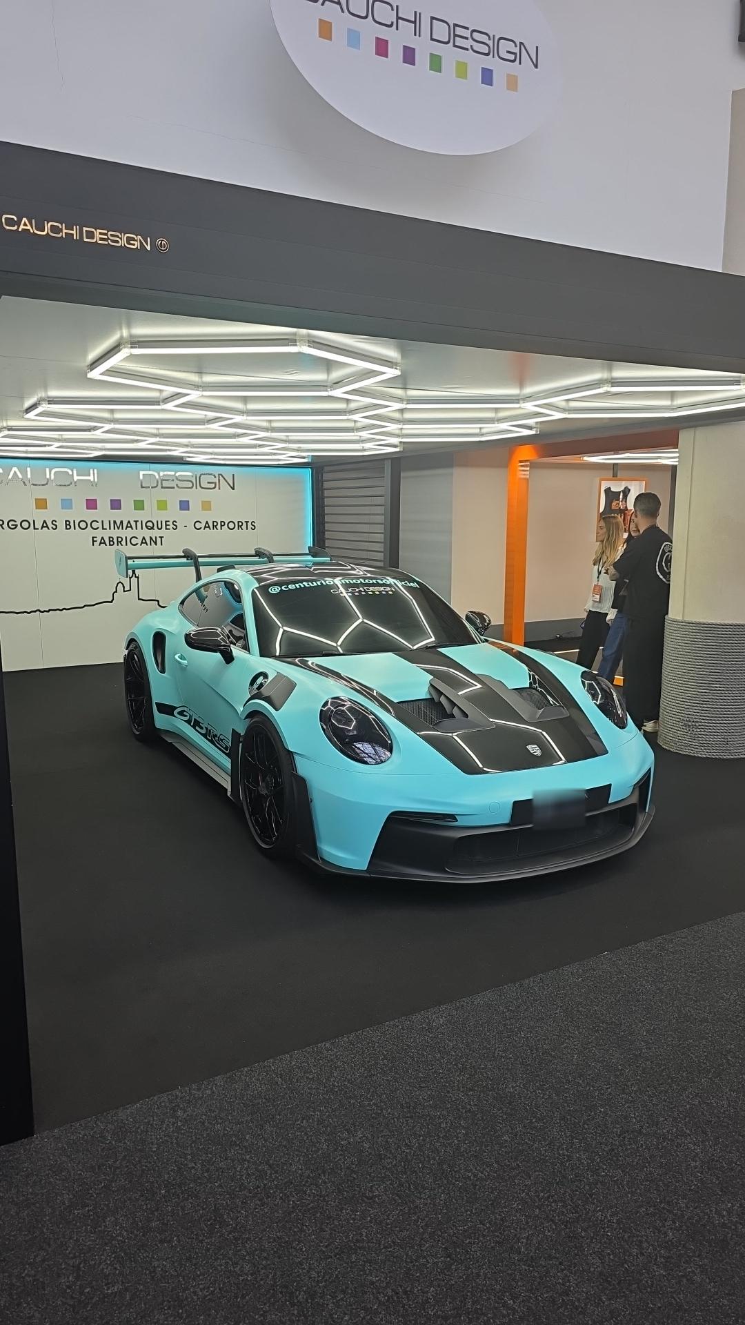 Véhicule capturé pour Top marques 2025
