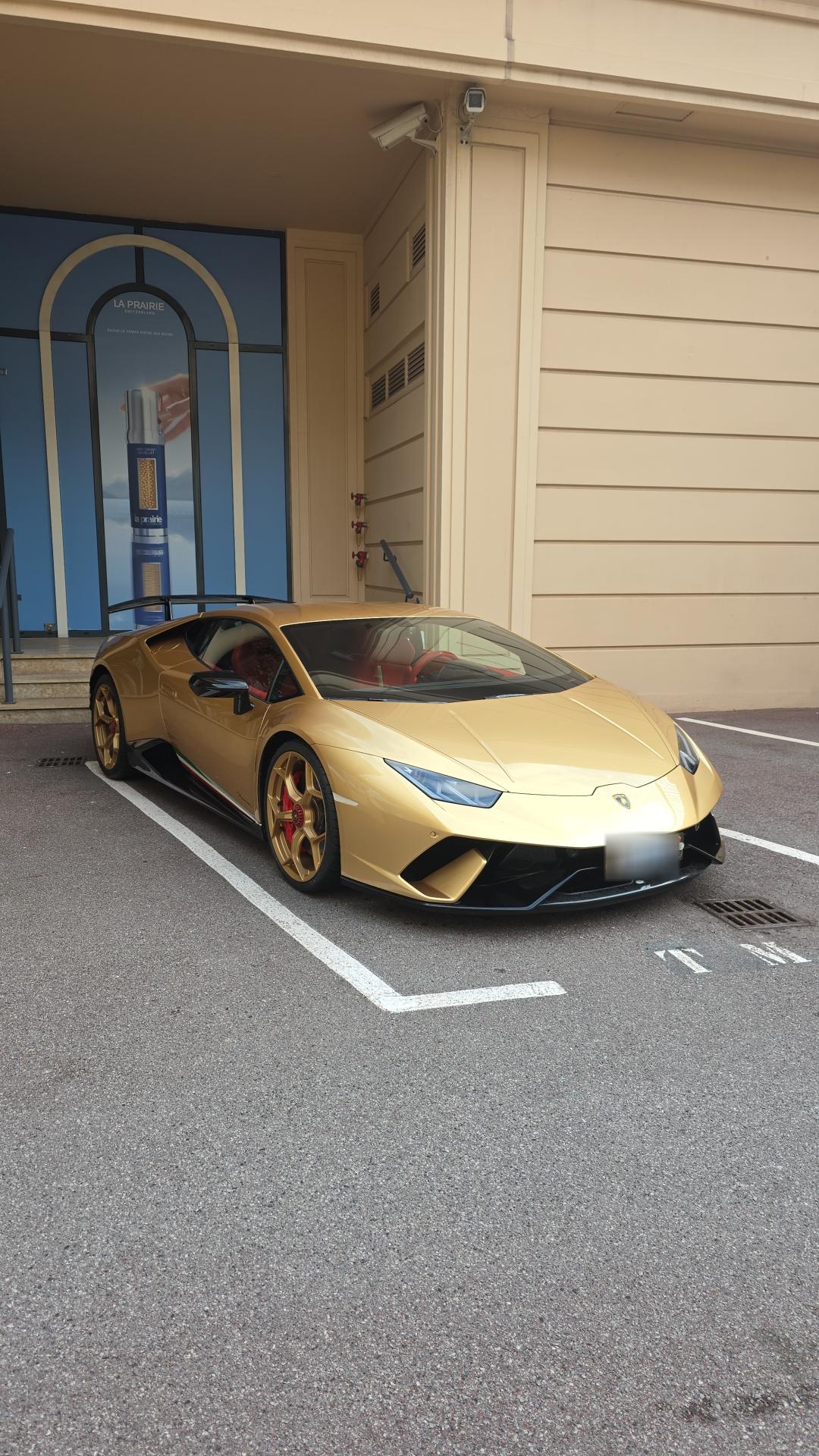 Véhicule capturé pour Carspotters awards top marques 2024