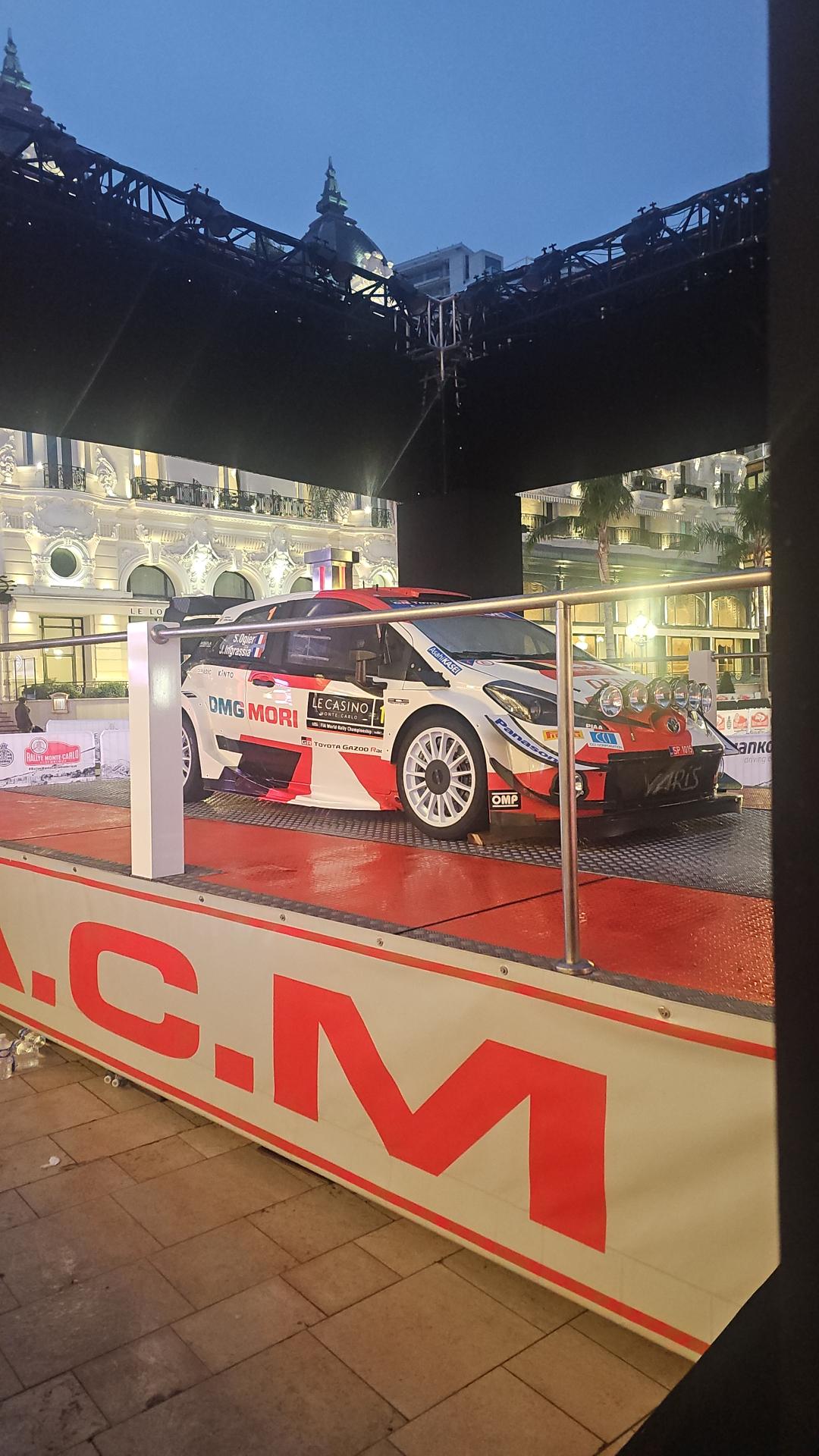 Véhicule capturé pour Carspotters awards top marques 2024