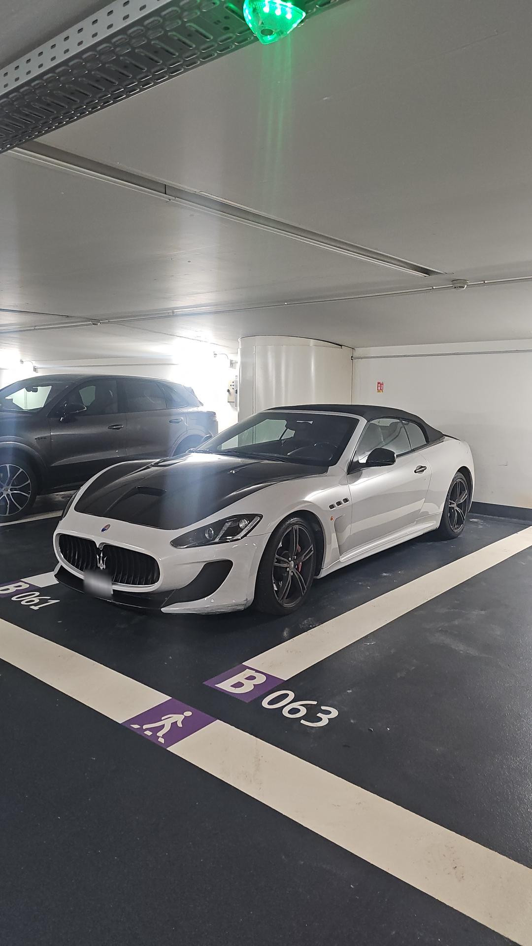Véhicule capturé pour Carspotters awards top marques 2024
