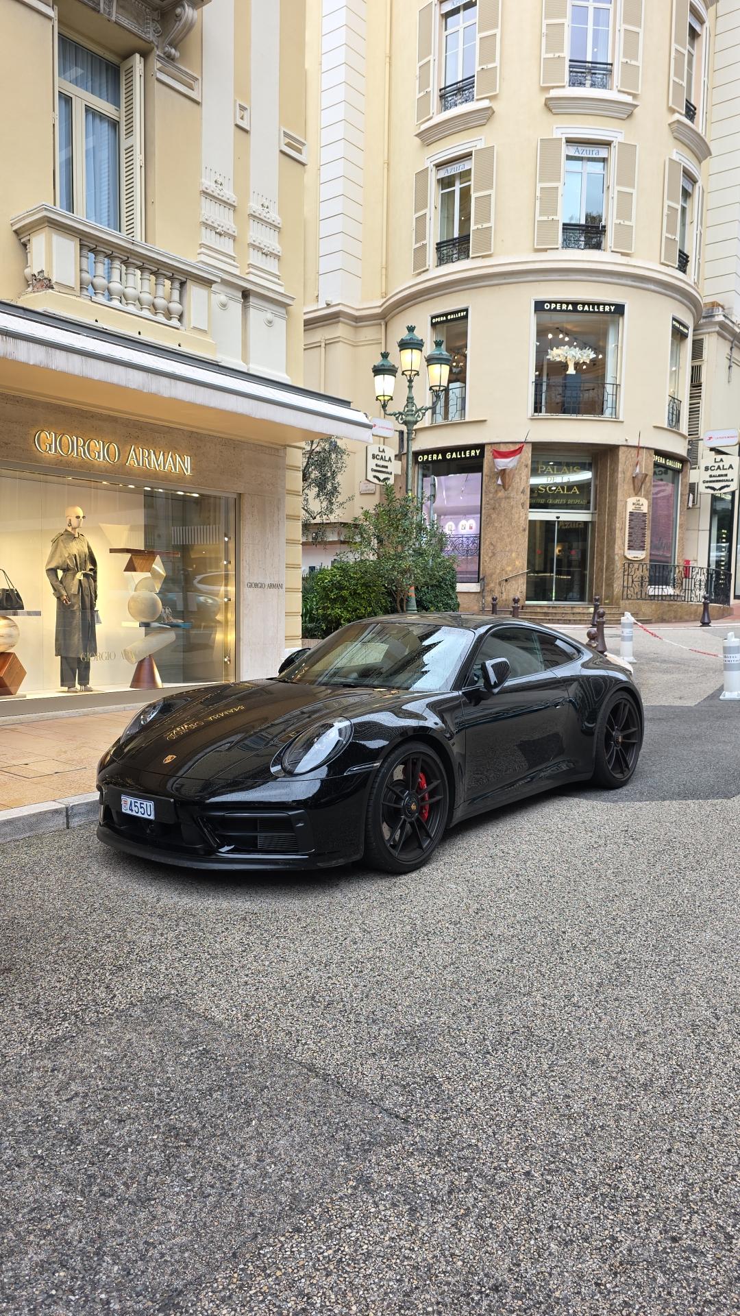 Véhicule capturé pour Carspotters awards top marques 2024
