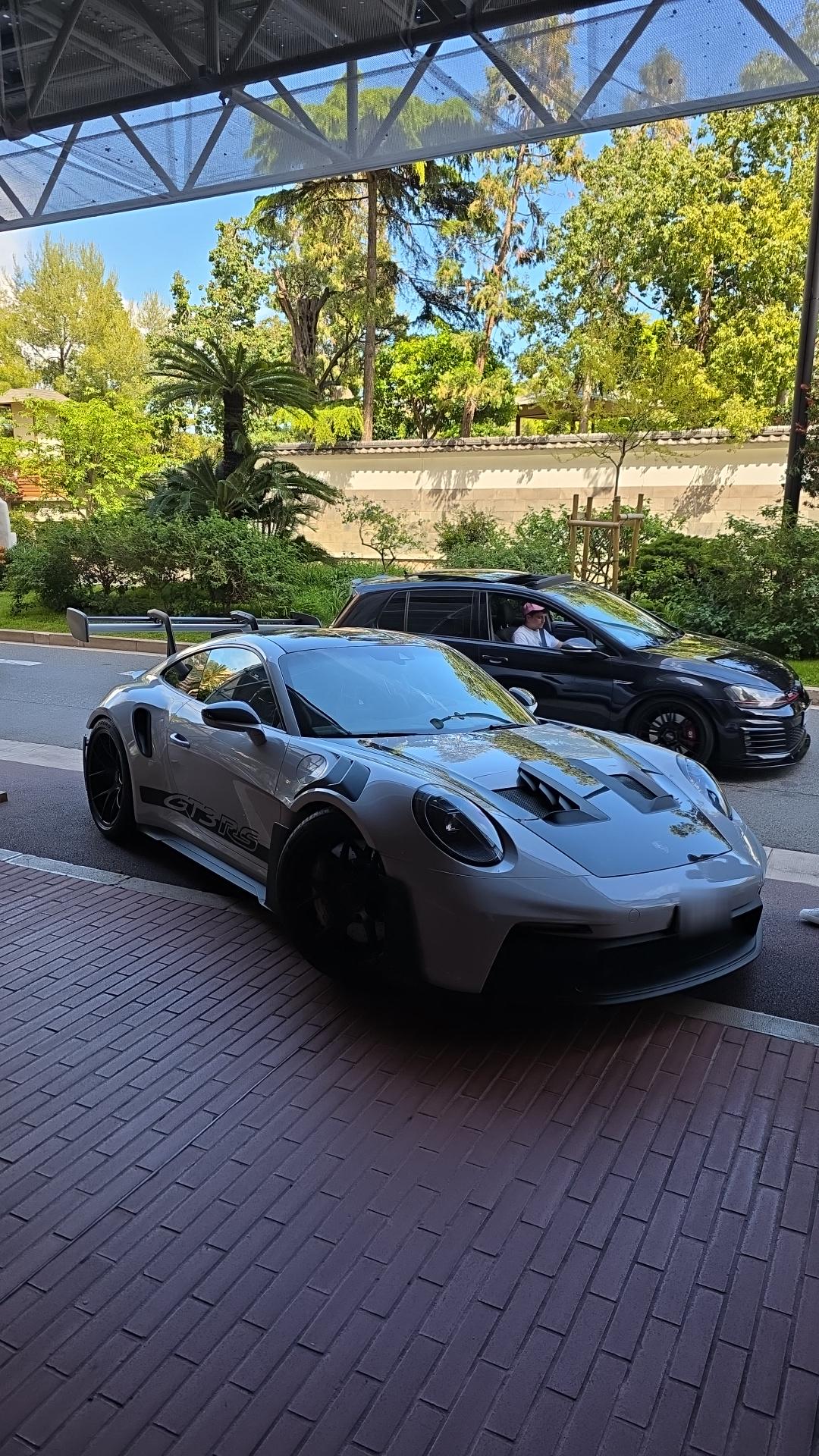 Véhicule capturé pour Top marques 2025